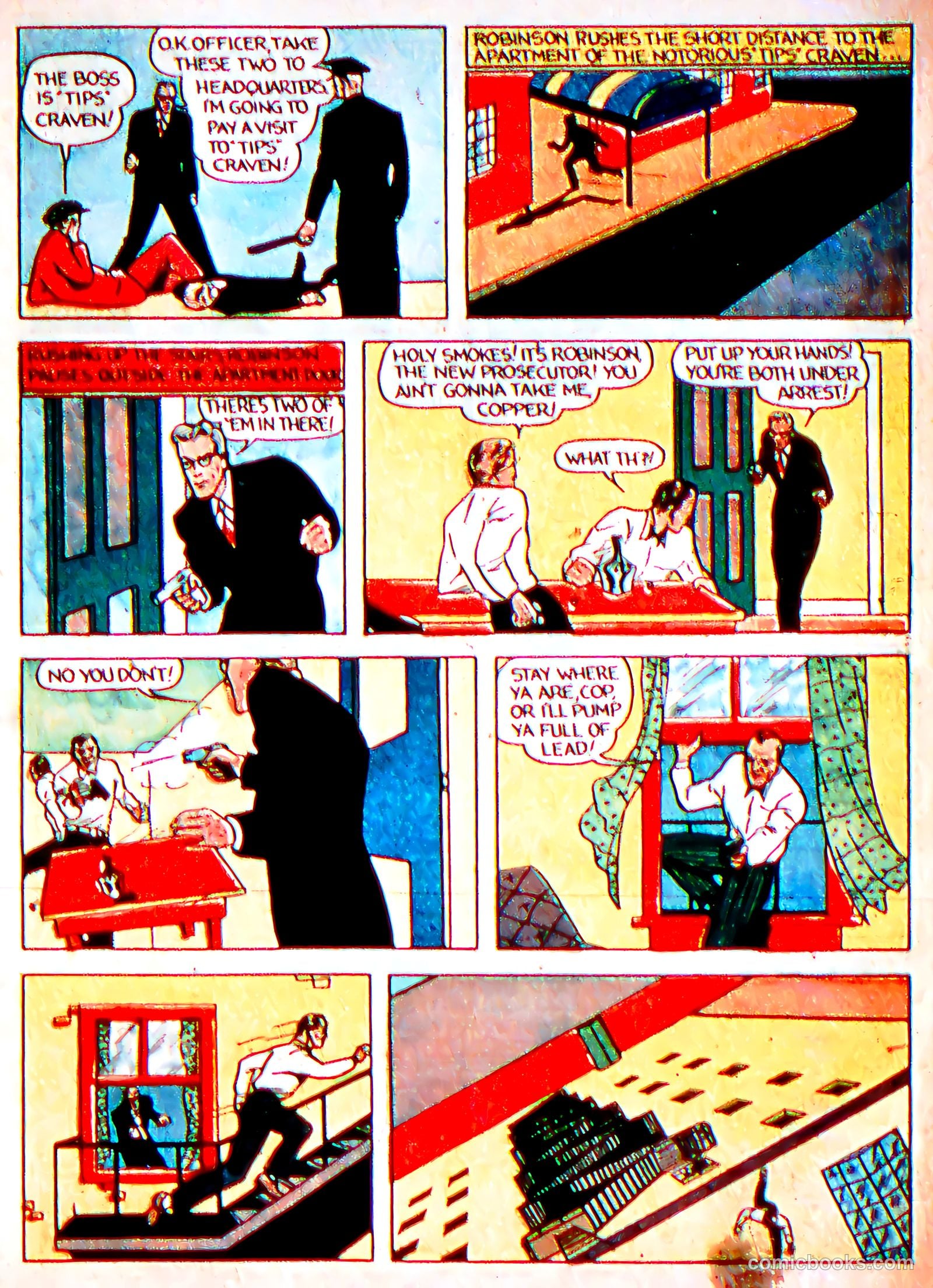 Wonder Comics #2 (1939) — page 55 of 68
