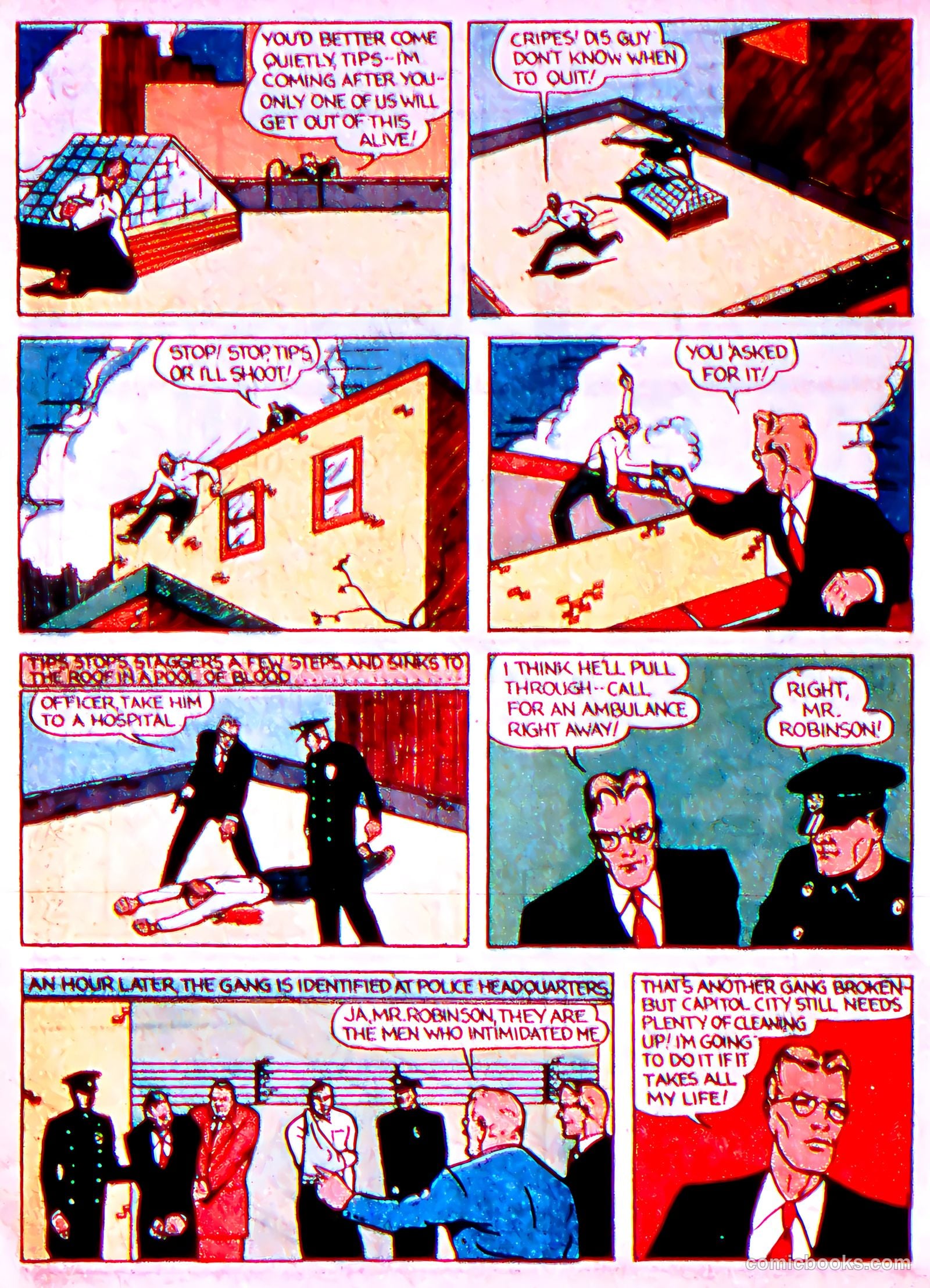 Wonder Comics #2 (1939) — page 56 of 68