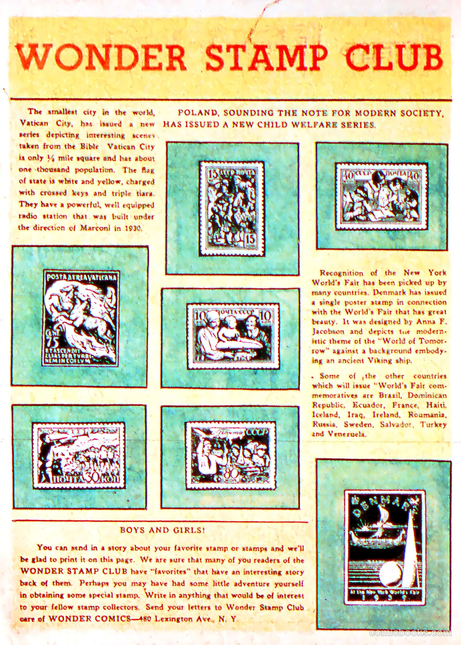 Wonder Comics #2 (1939) — page 58 of 68