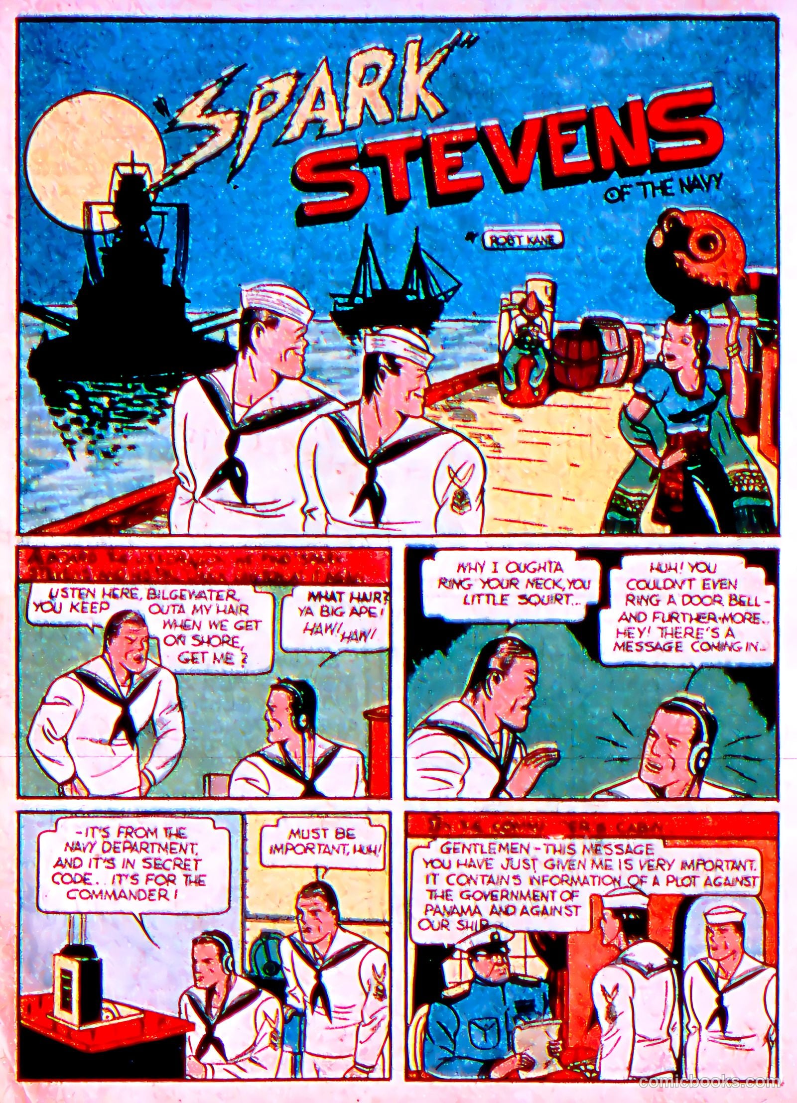 Wonder Comics #2 (1939) — page 60 of 68