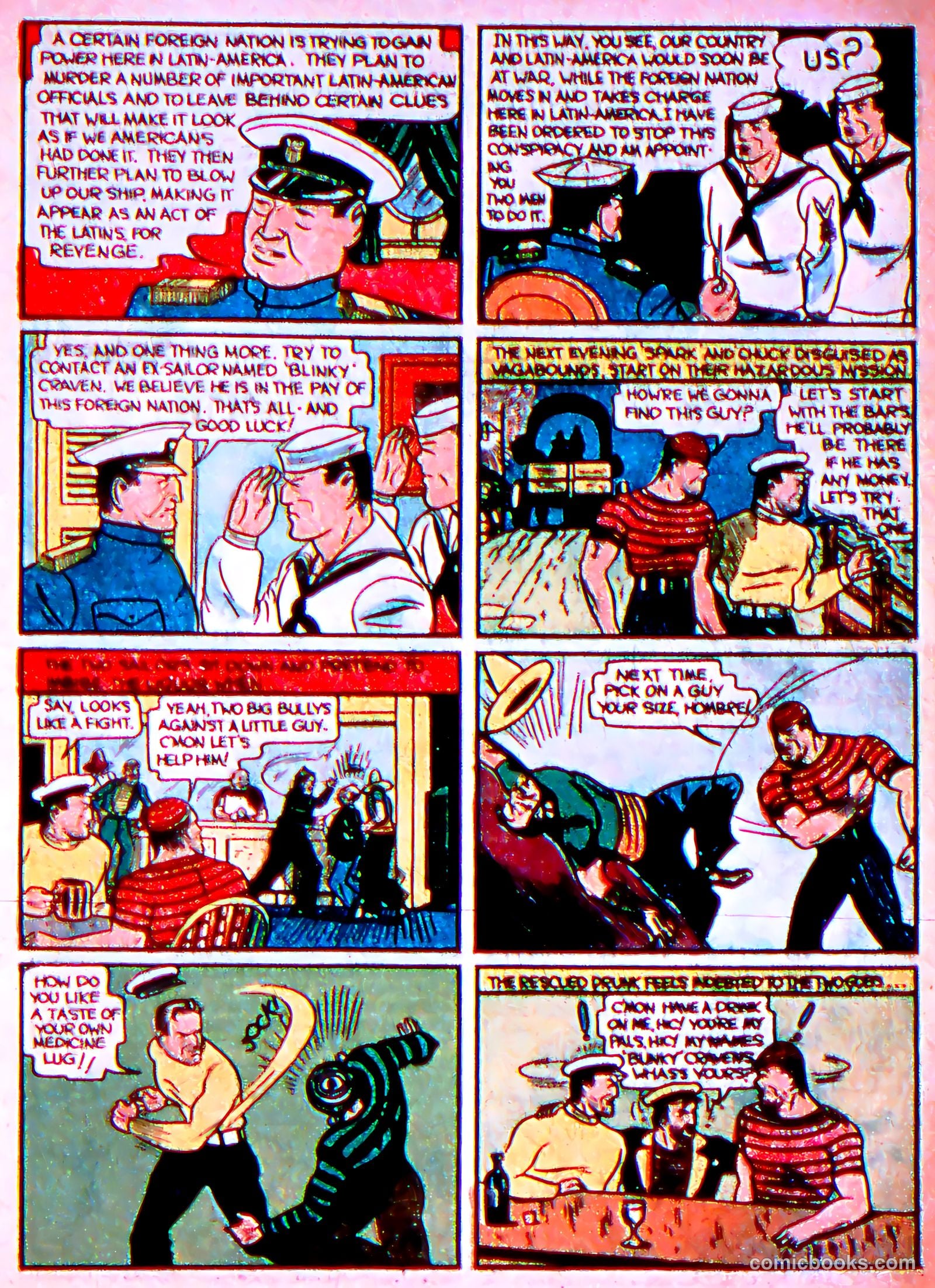 Wonder Comics #2 (1939) — page 61 of 68