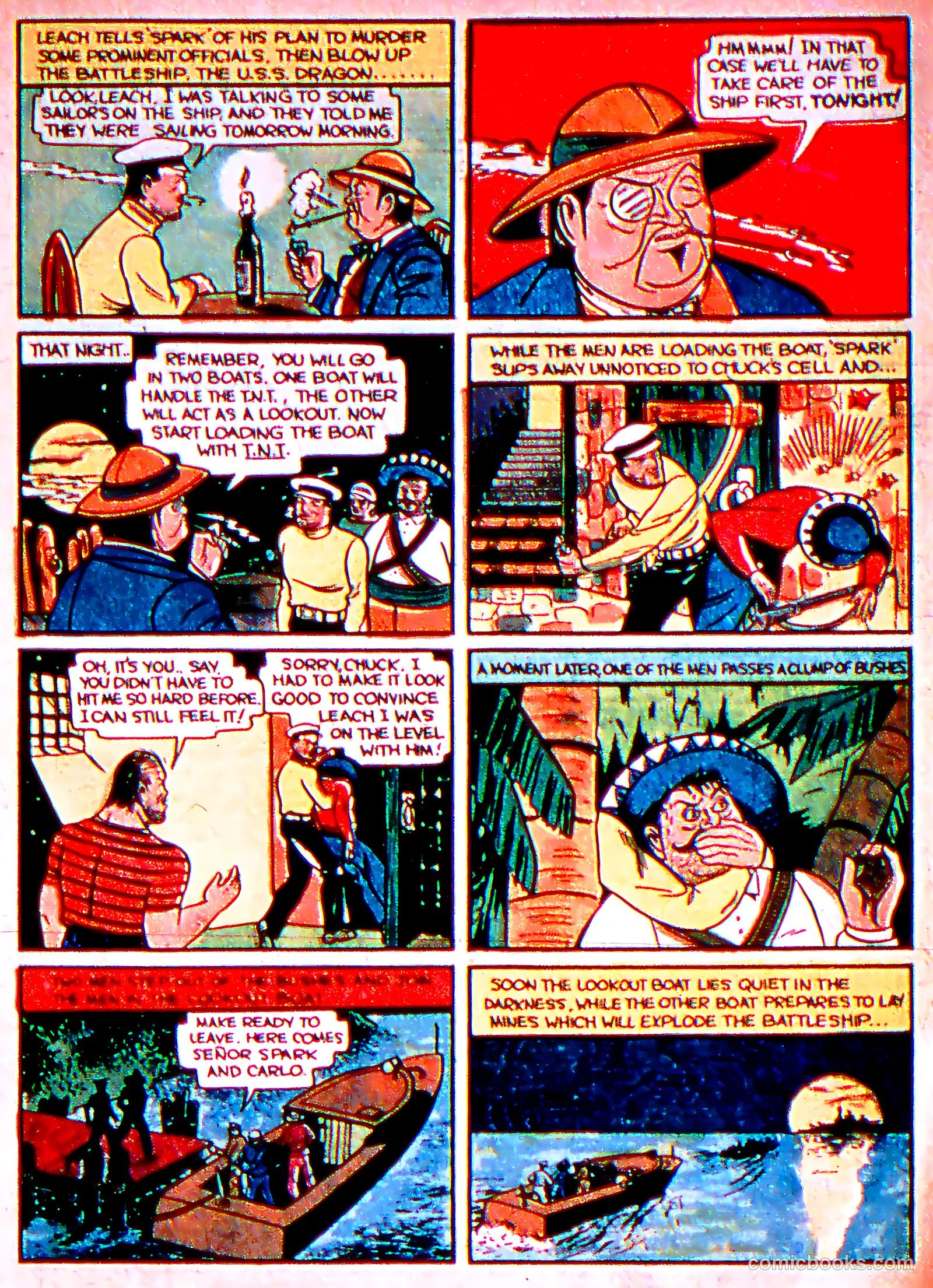 Wonder Comics #2 (1939) — page 63 of 68