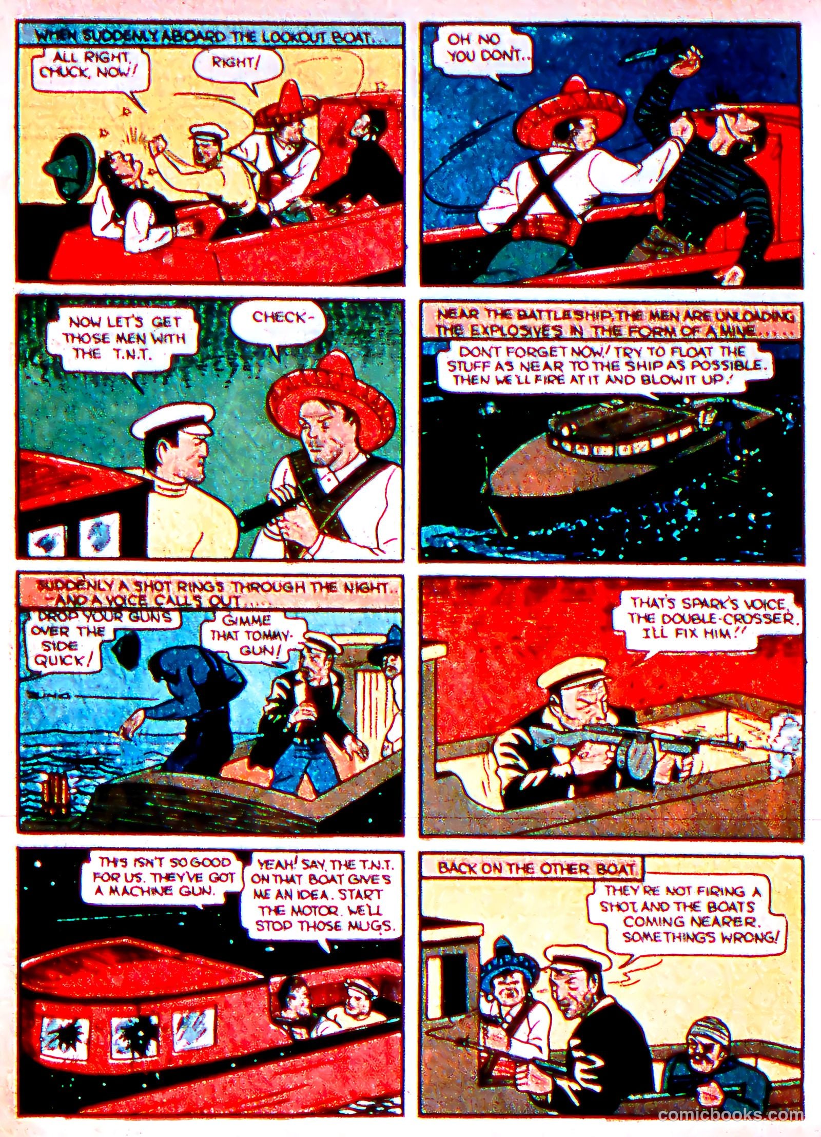 Wonder Comics #2 (1939) — page 64 of 68