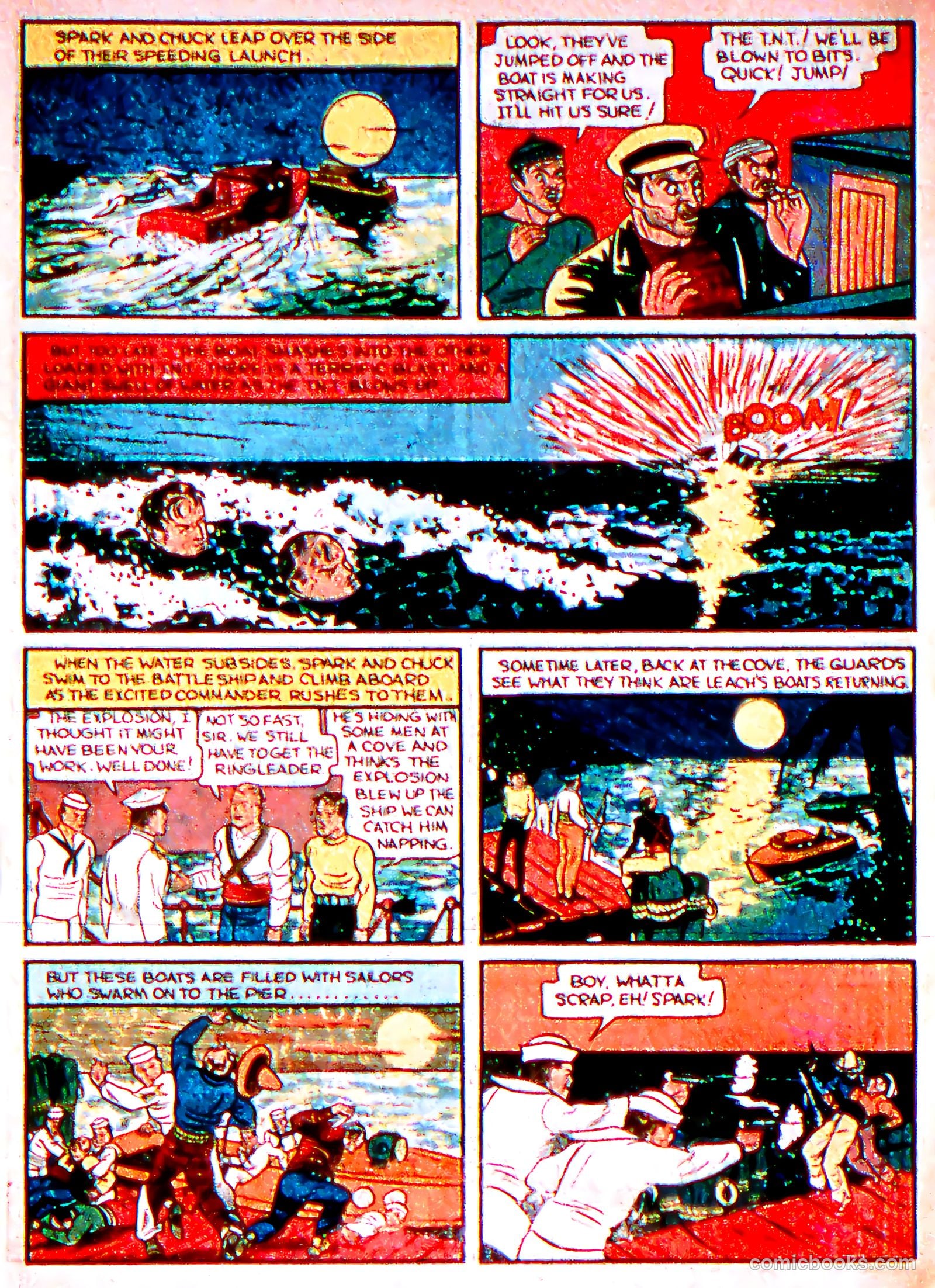 Wonder Comics #2 (1939) — page 65 of 68
