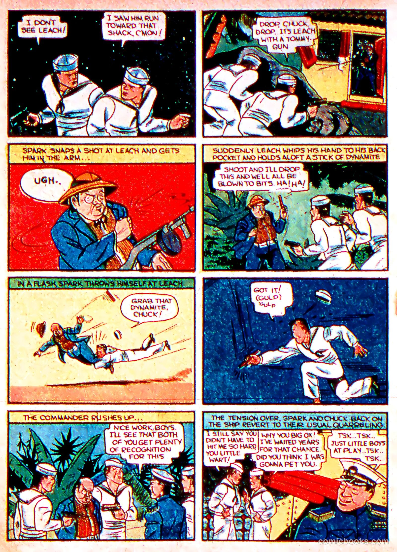 Wonder Comics #2 (1939) — page 66 of 68