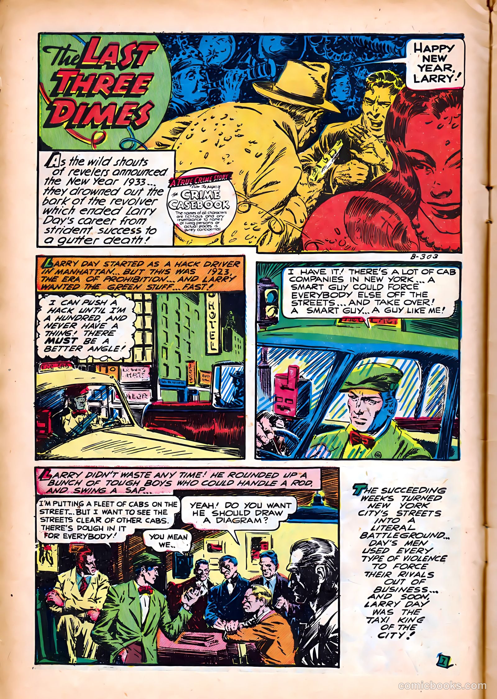 Wonder Comics #20 (1948) — page 12 of 52