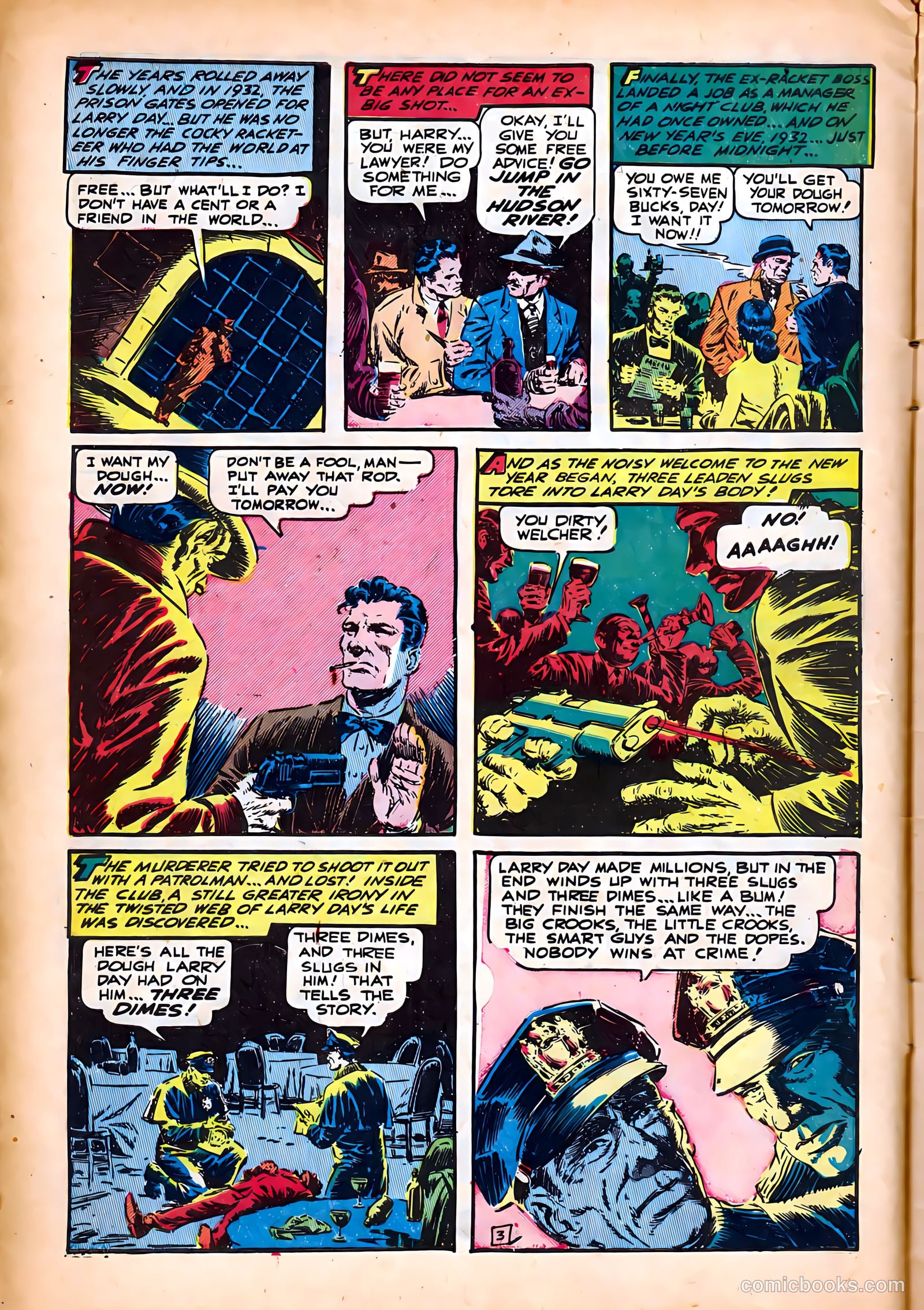 Wonder Comics #20 (1948) — page 14 of 52