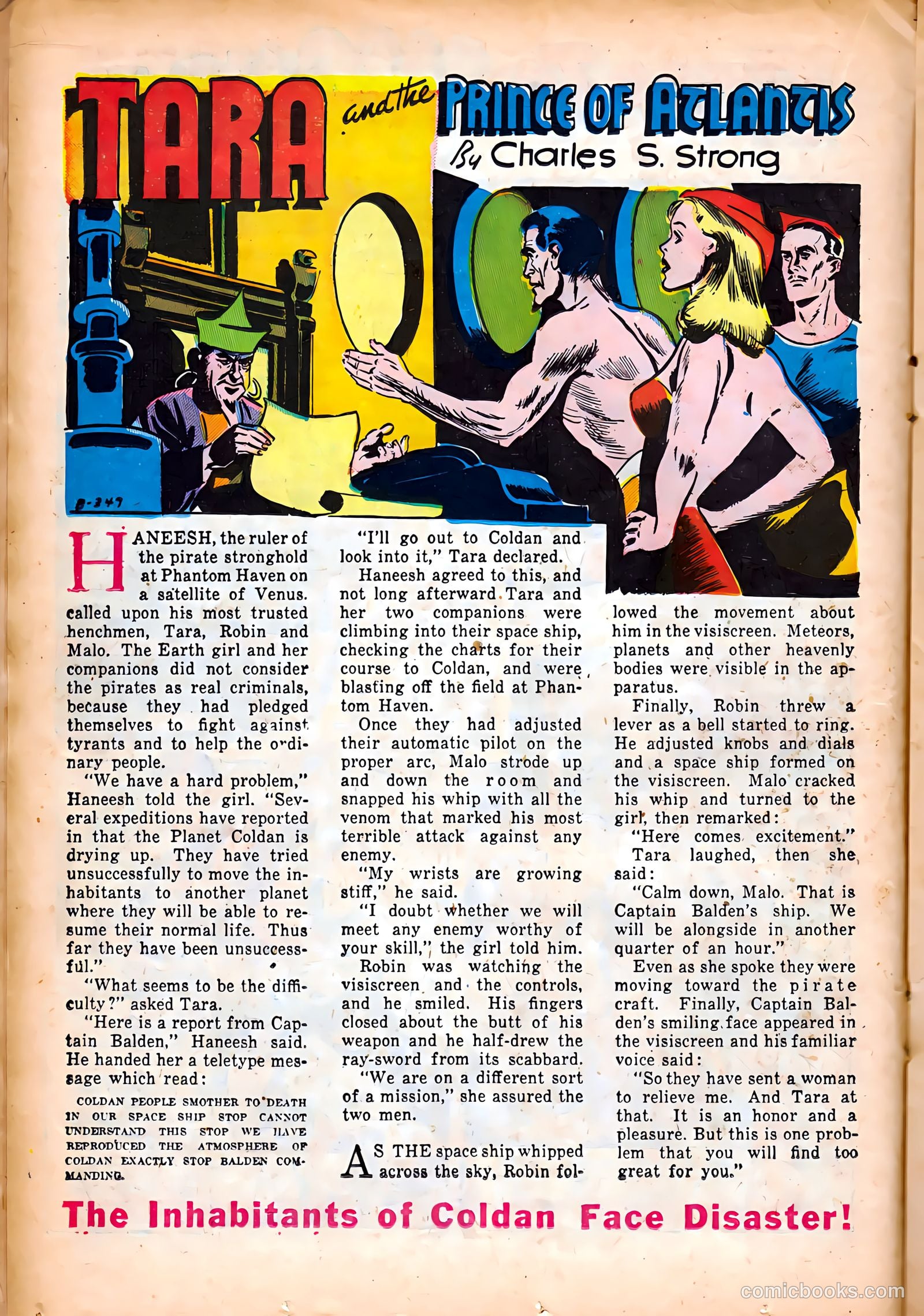 Wonder Comics #20 (1948) — page 24 of 52
