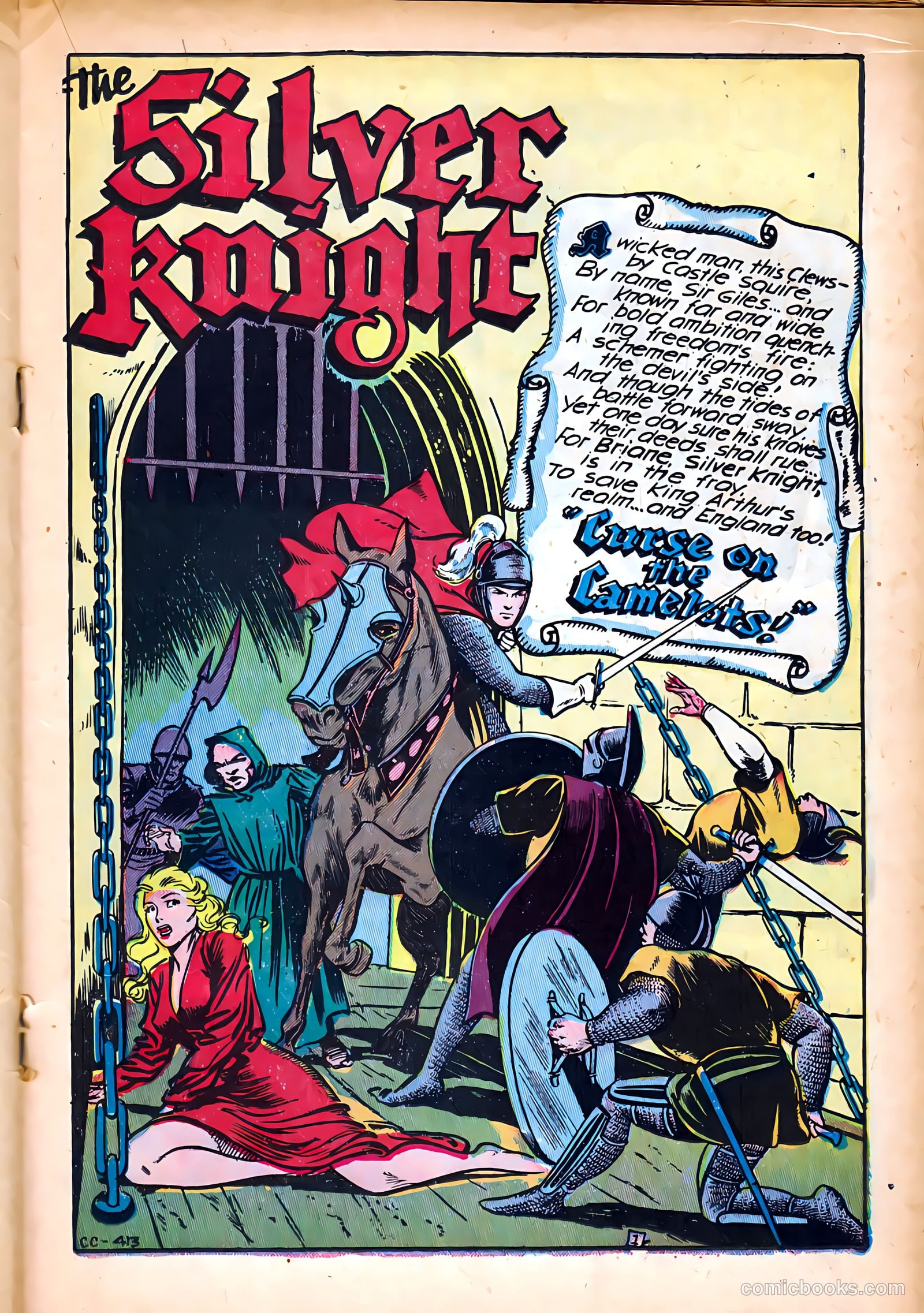 Wonder Comics #20 (1948) — page 27 of 52