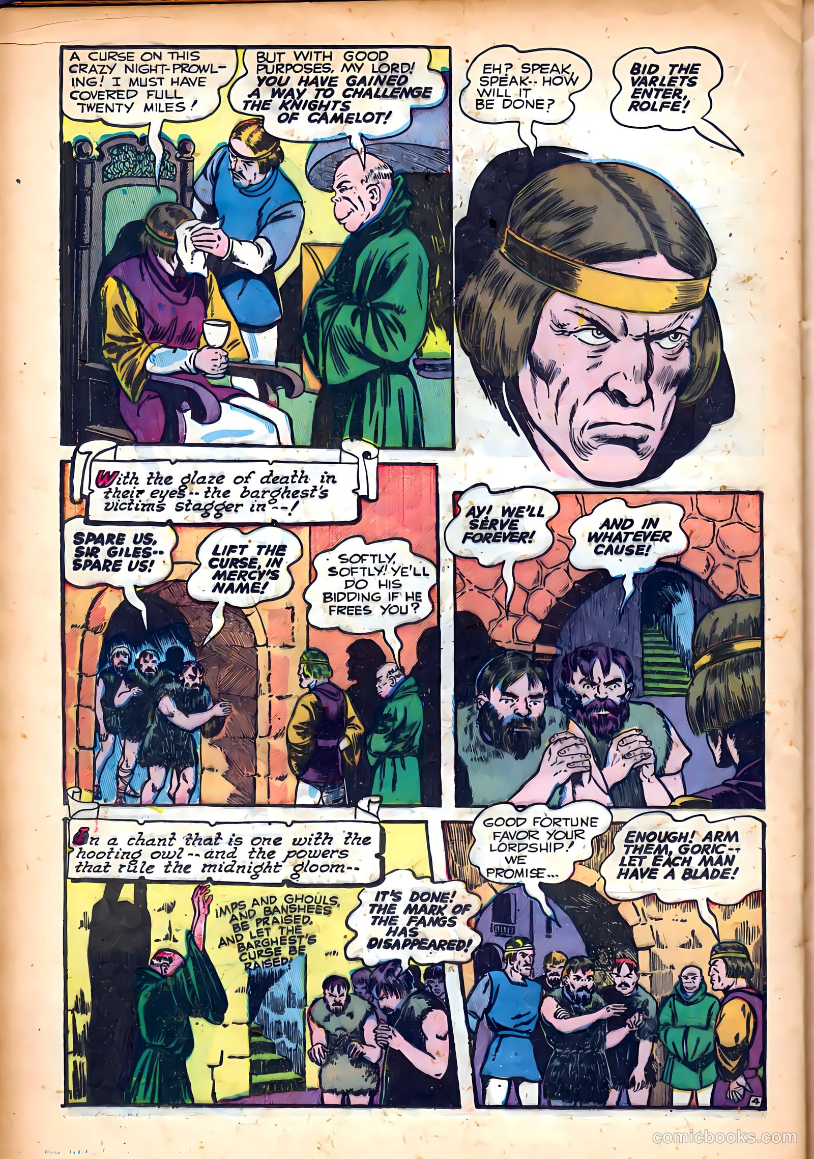 Wonder Comics #20 (1948) — page 30 of 52
