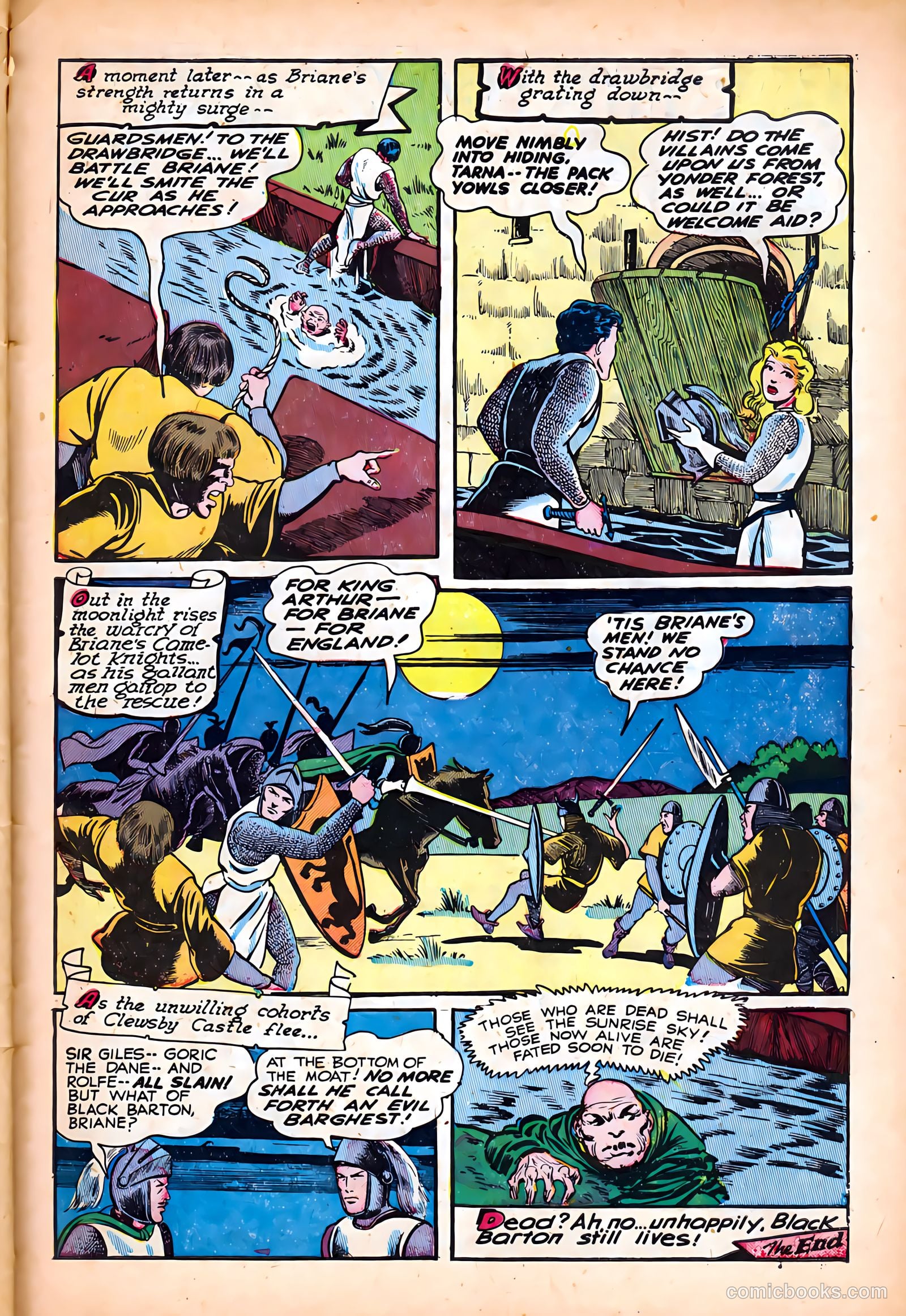 Wonder Comics #20 (1948) — page 39 of 52