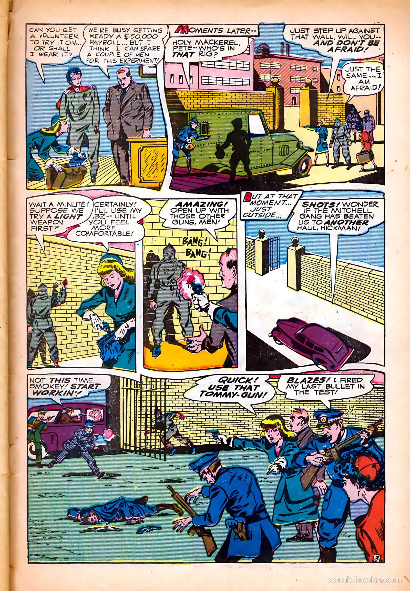 Wonder Comics #20 (1948) — page 43 of 52