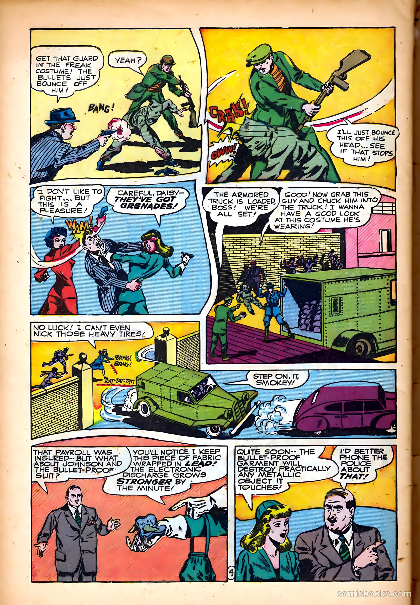 Wonder Comics #20 (1948) — page 44 of 52