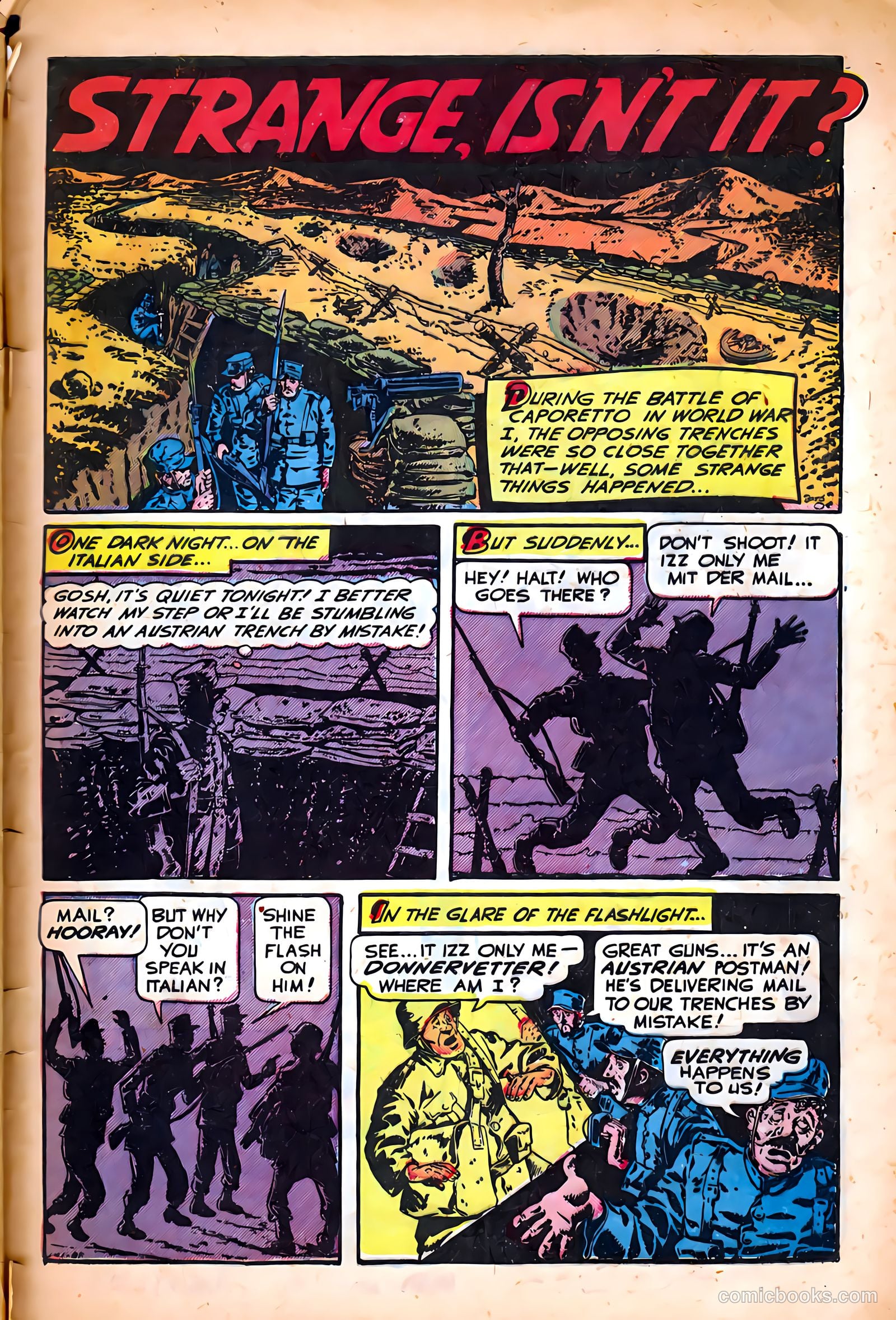 Wonder Comics #20 (1948) — page 49 of 52