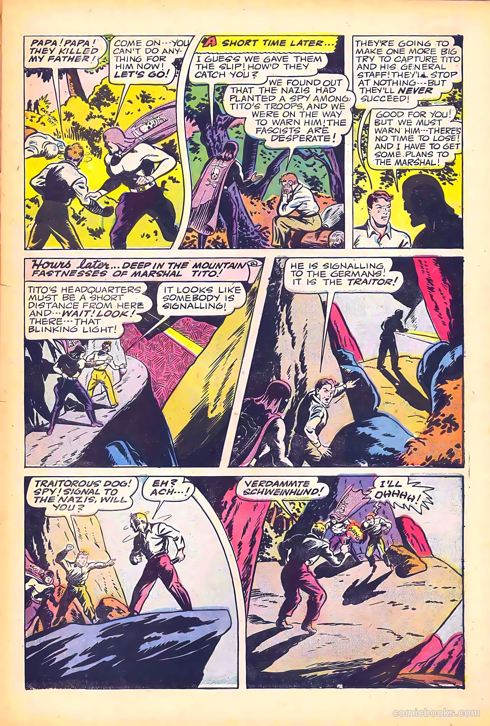 Wonder Comics #7 (1946) — page 7 of 37