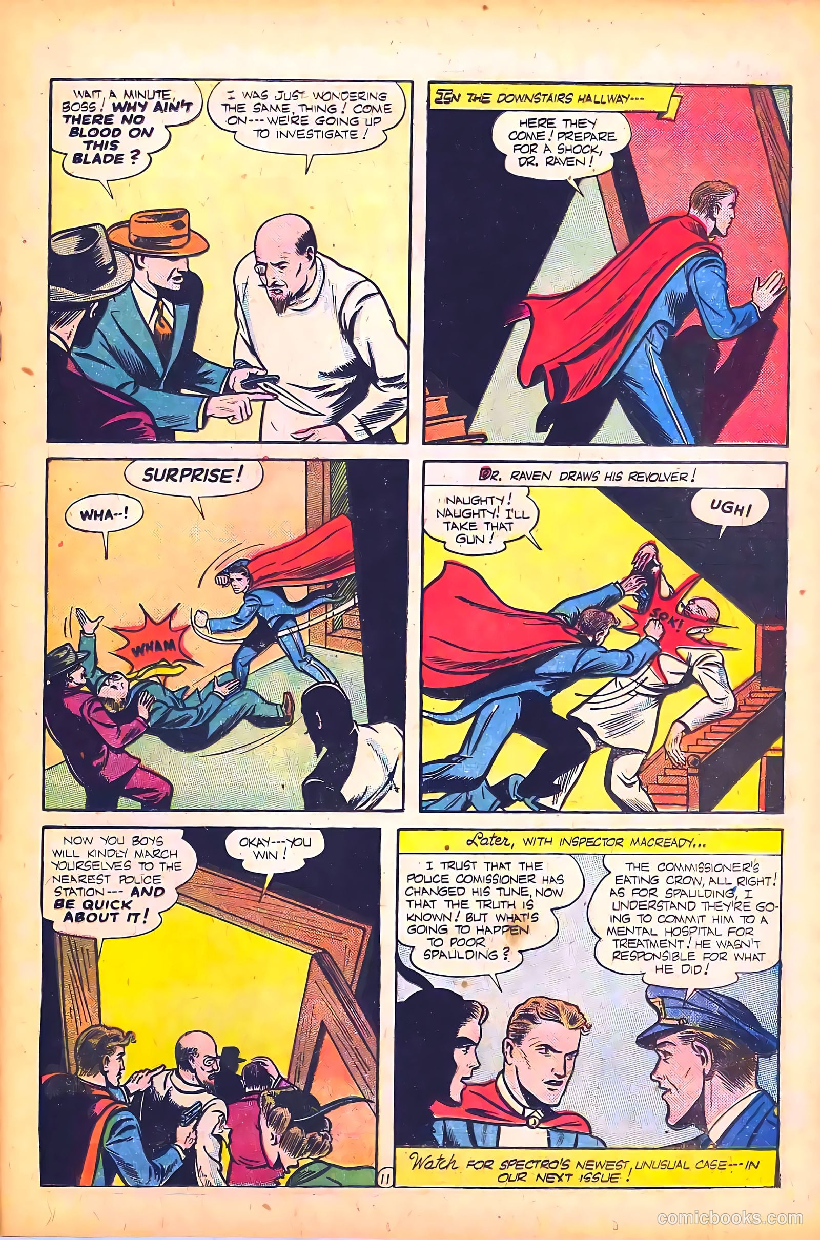 Wonder Comics #7 (1946) — page 21 of 37
