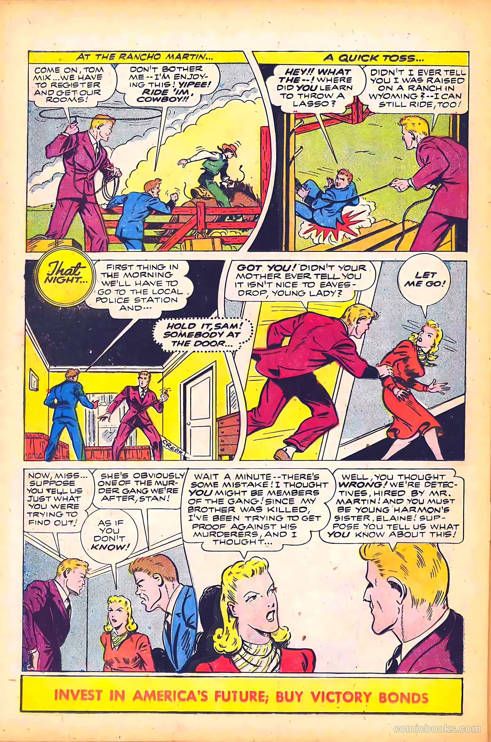 Wonder Comics #7 (1946) — page 24 of 37