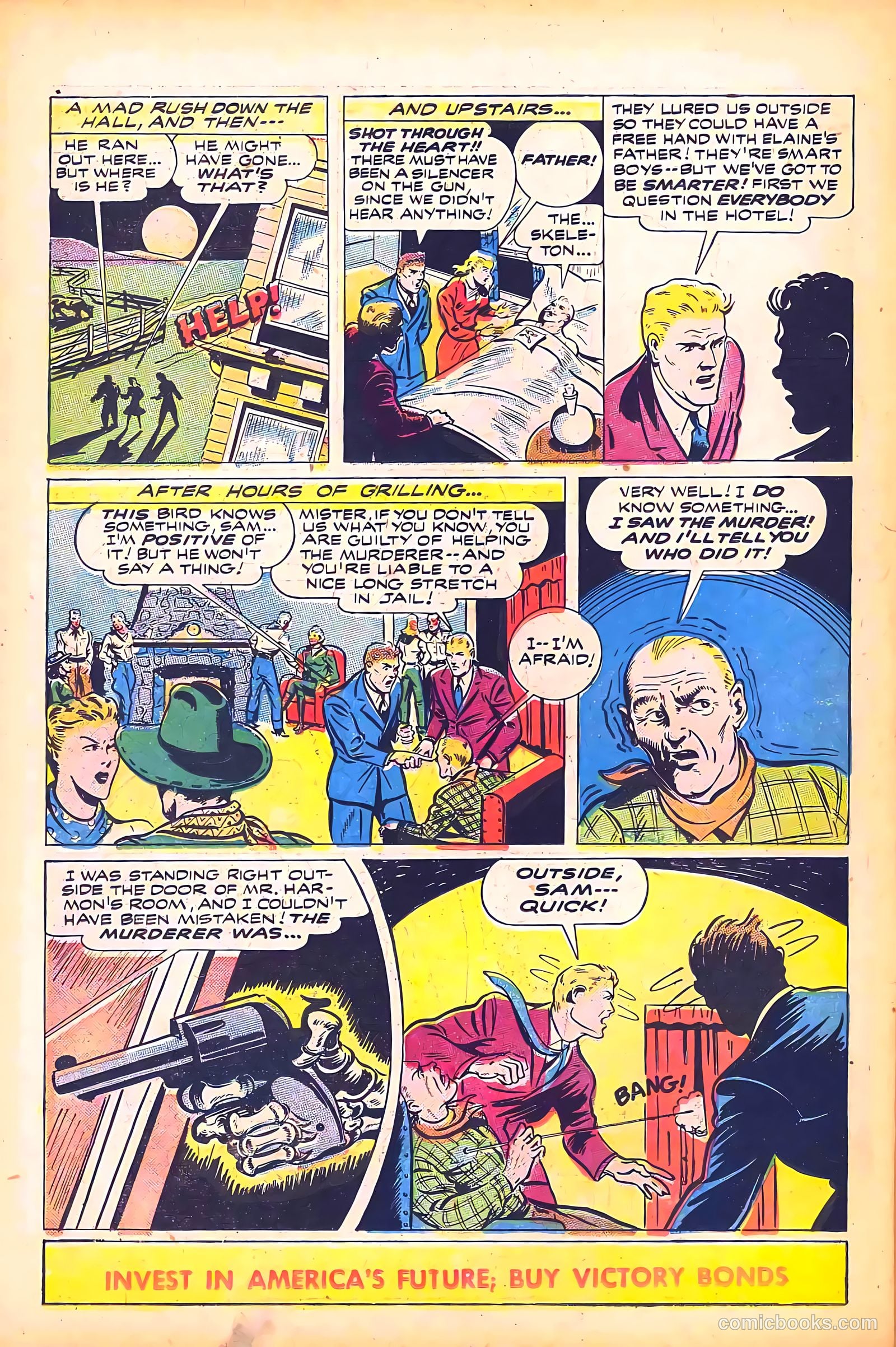 Wonder Comics #7 (1946) — page 26 of 37