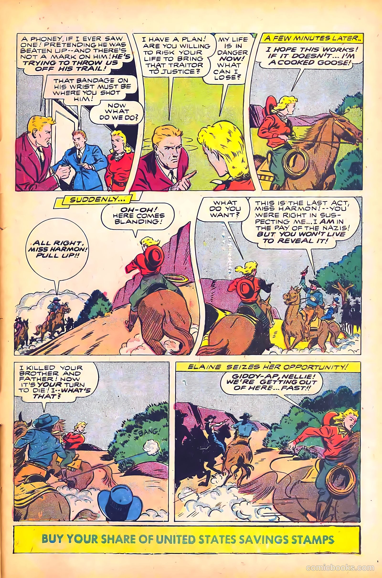 Wonder Comics #7 (1946) — page 29 of 37