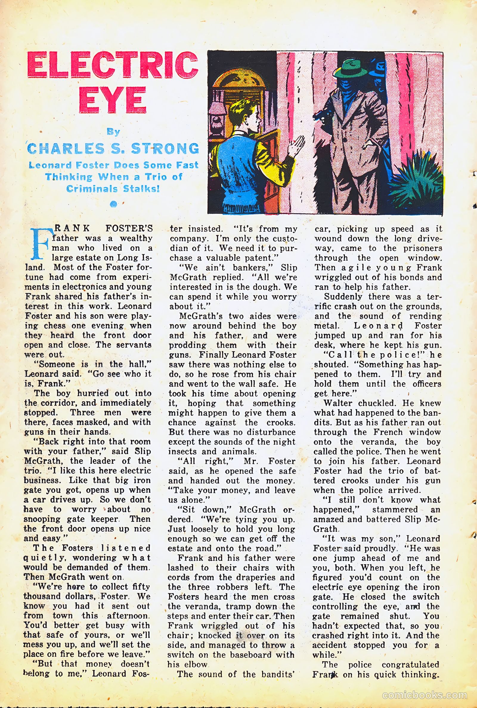 Wonder Comics #8 (1946) — page 19 of 55