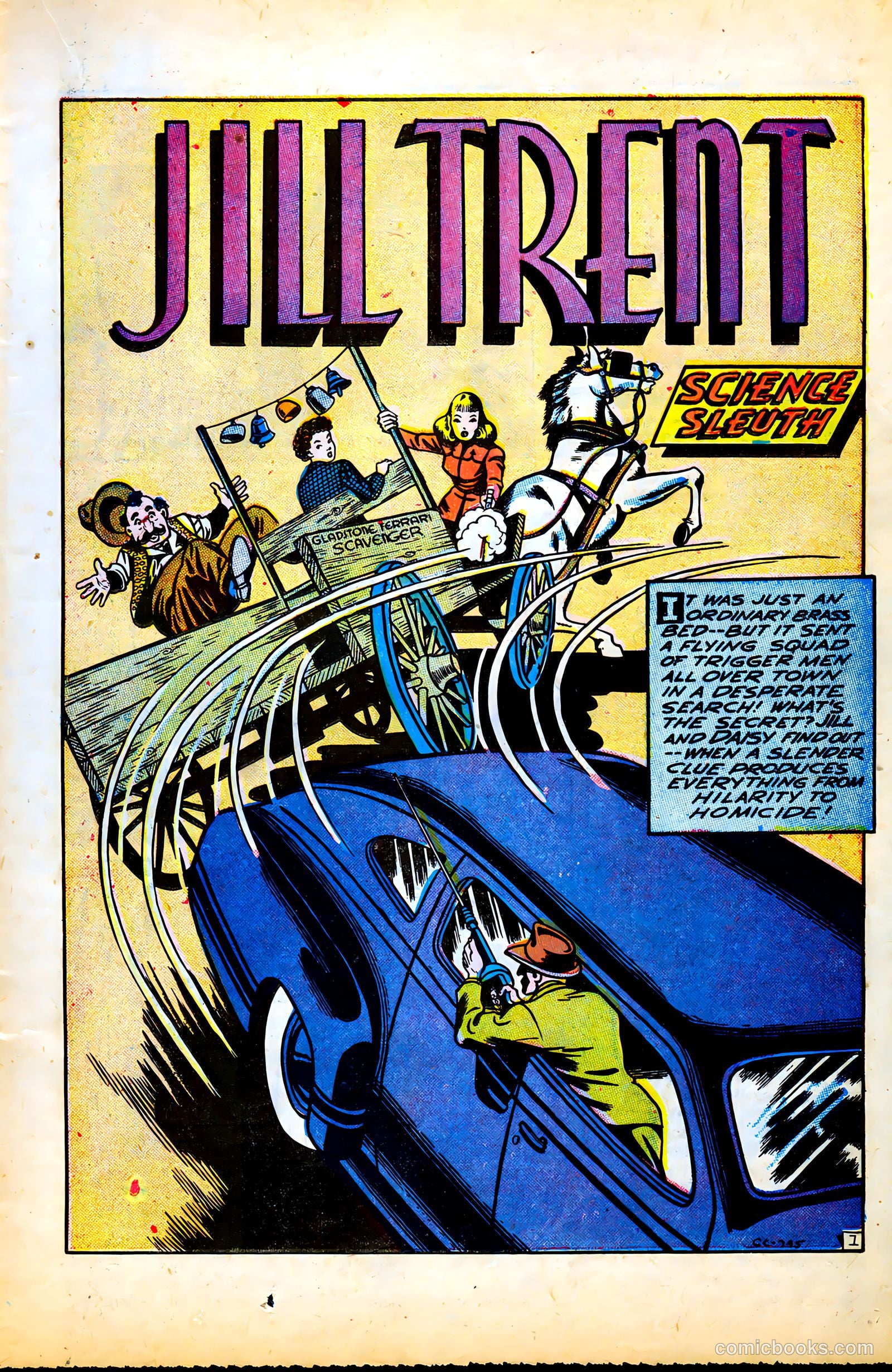 Wonder Comics #8 (1946) — page 20 of 55