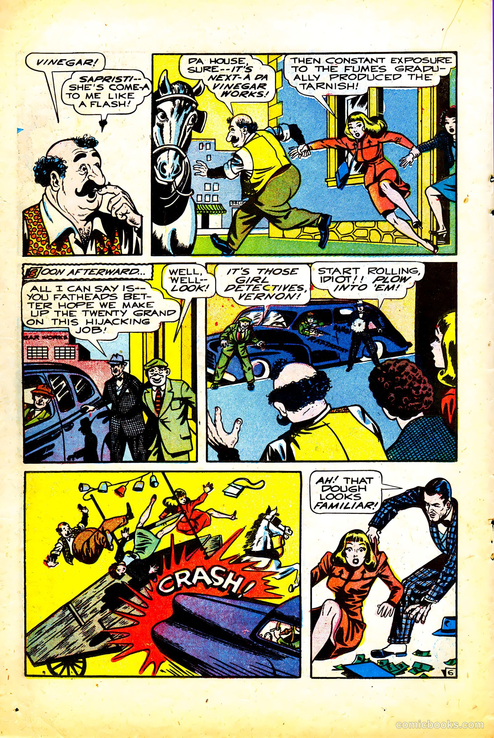 Wonder Comics #8 (1946) — page 25 of 55