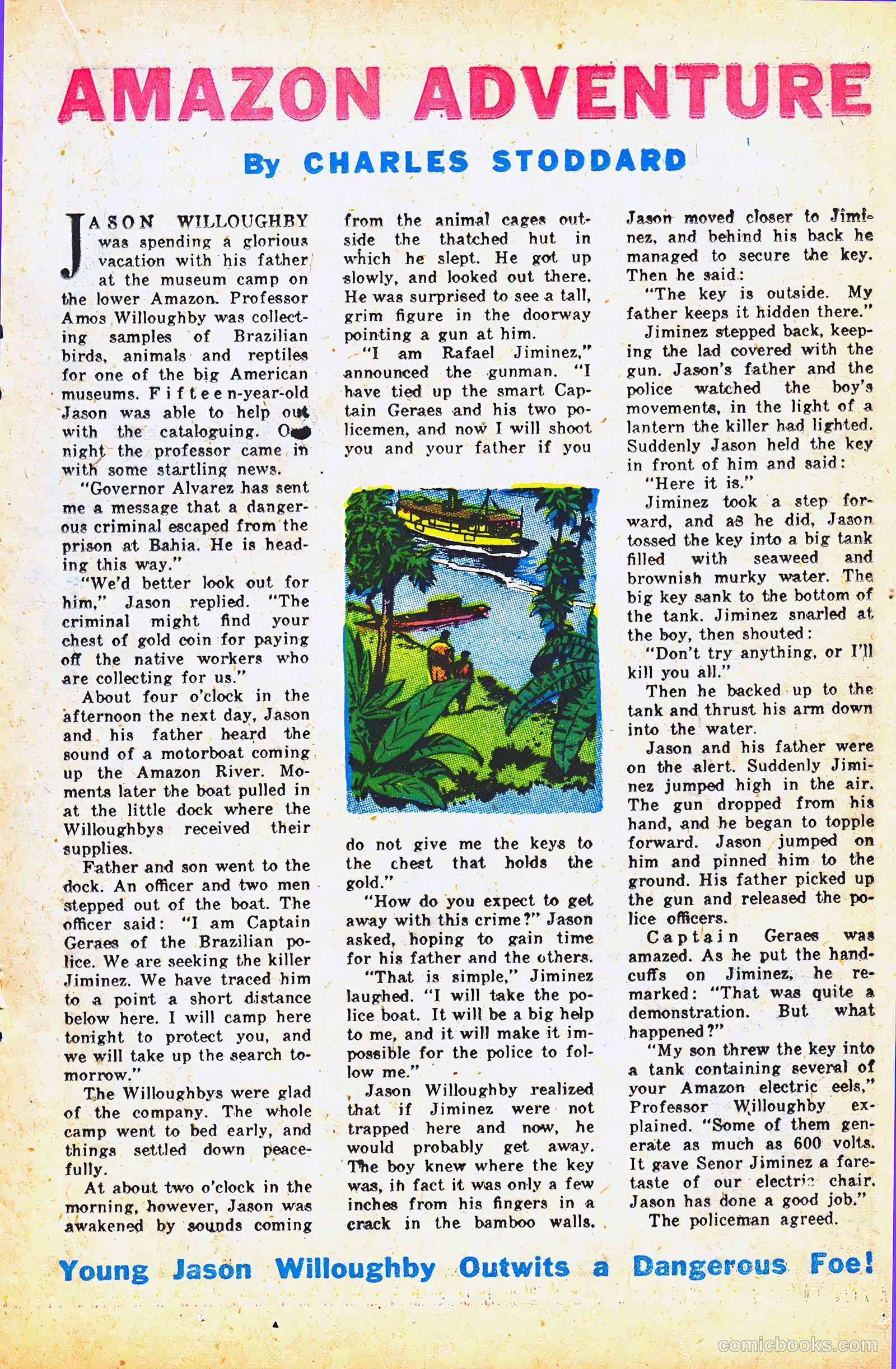 Wonder Comics #8 (1946) — page 28 of 55