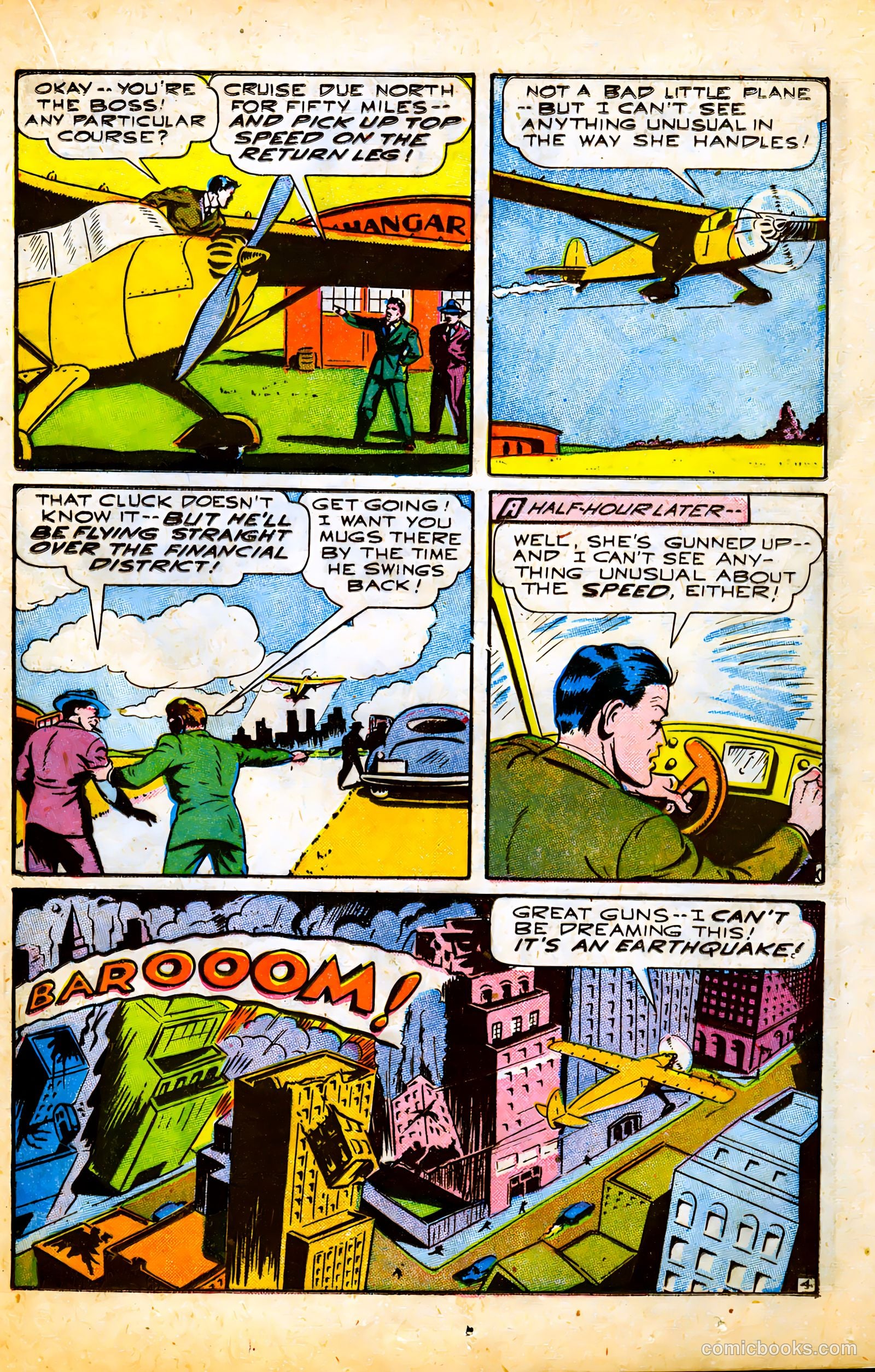 Wonder Comics #8 (1946) — page 31 of 55