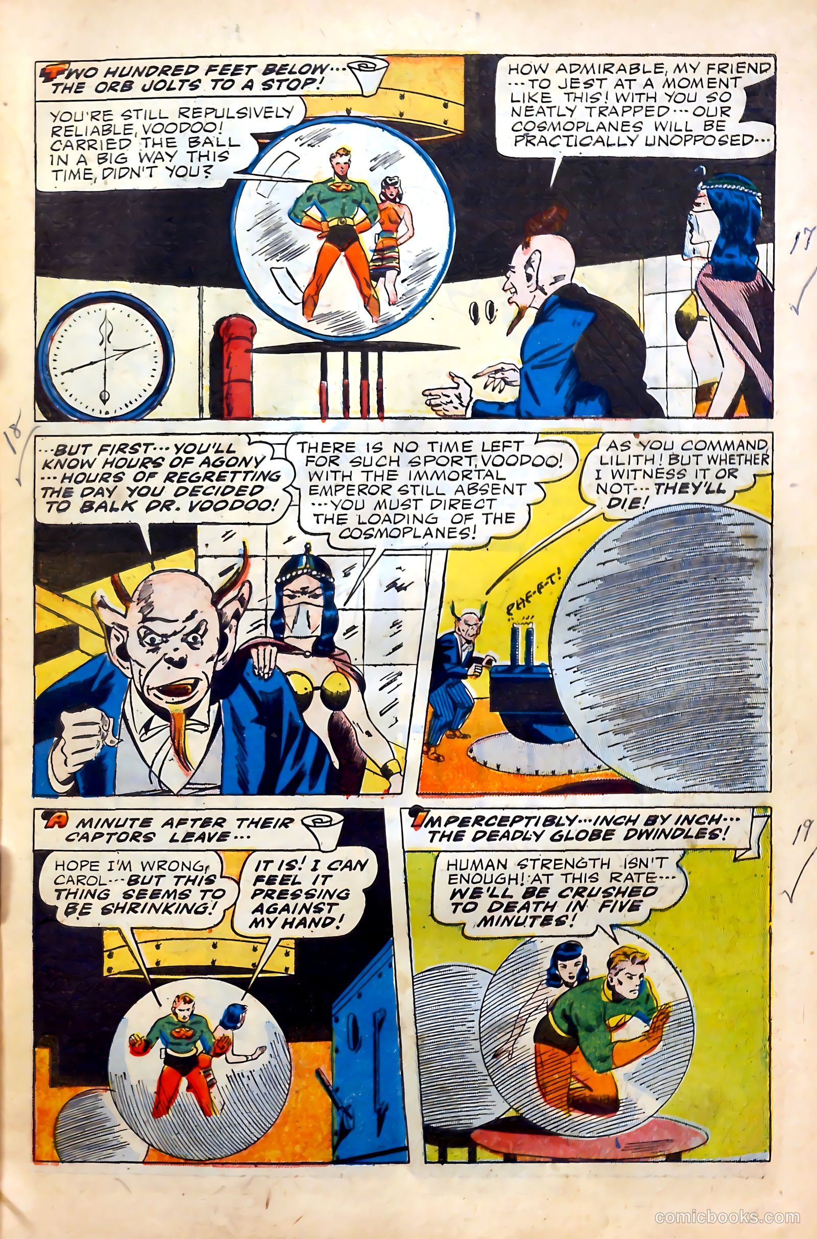 Wonder Comics #9 (1946) — page 13 of 51