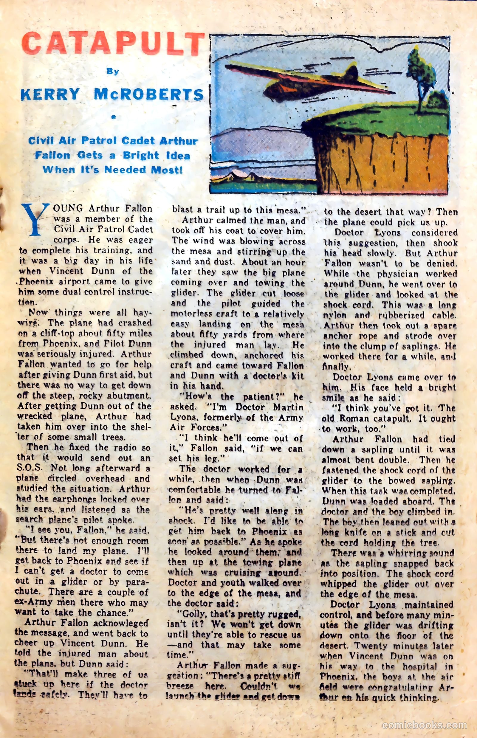 Wonder Comics #9 (1946) — page 25 of 51