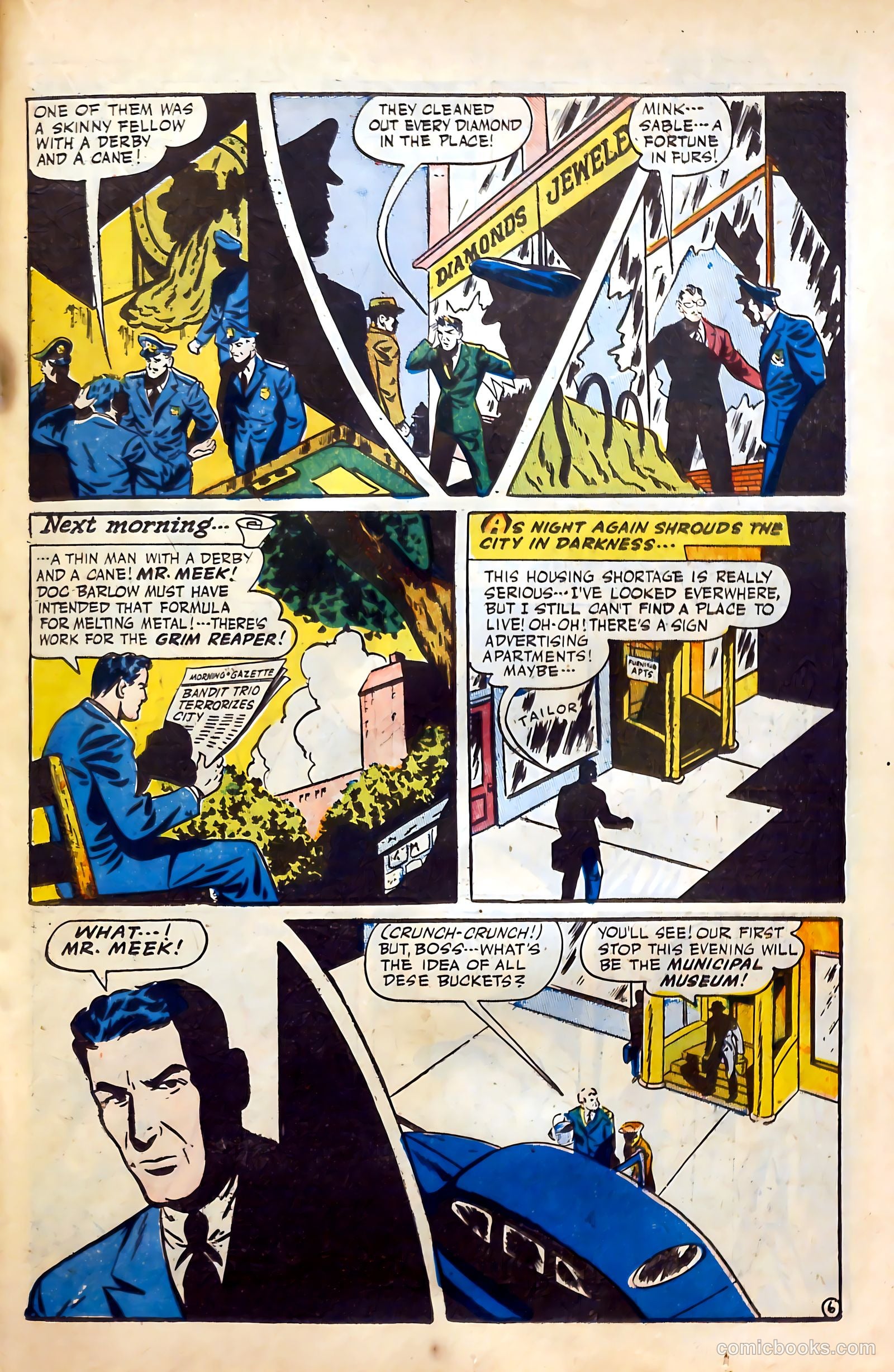 Wonder Comics #9 (1946) — page 30 of 51
