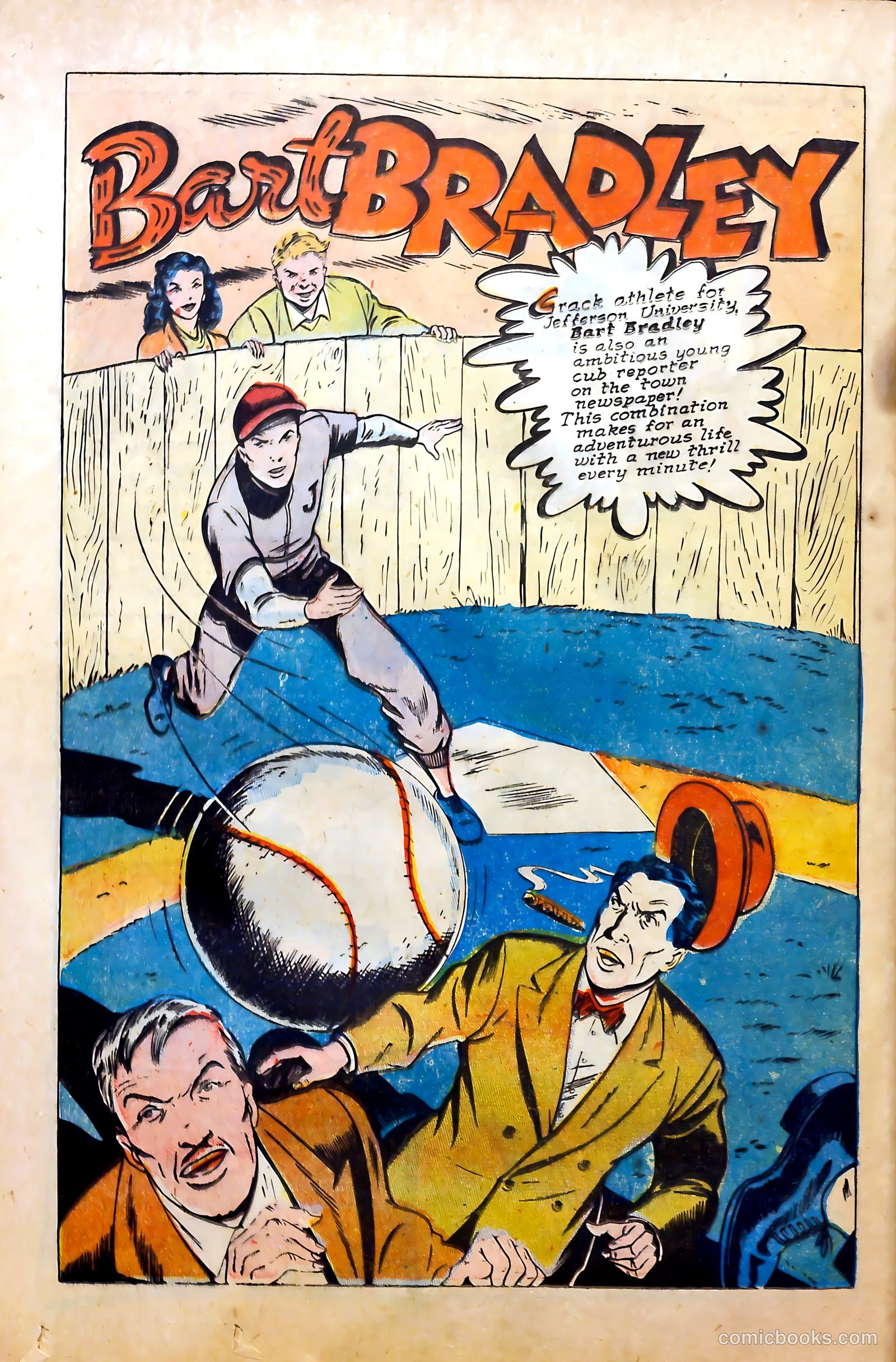Wonder Comics #9 (1946) — page 37 of 51