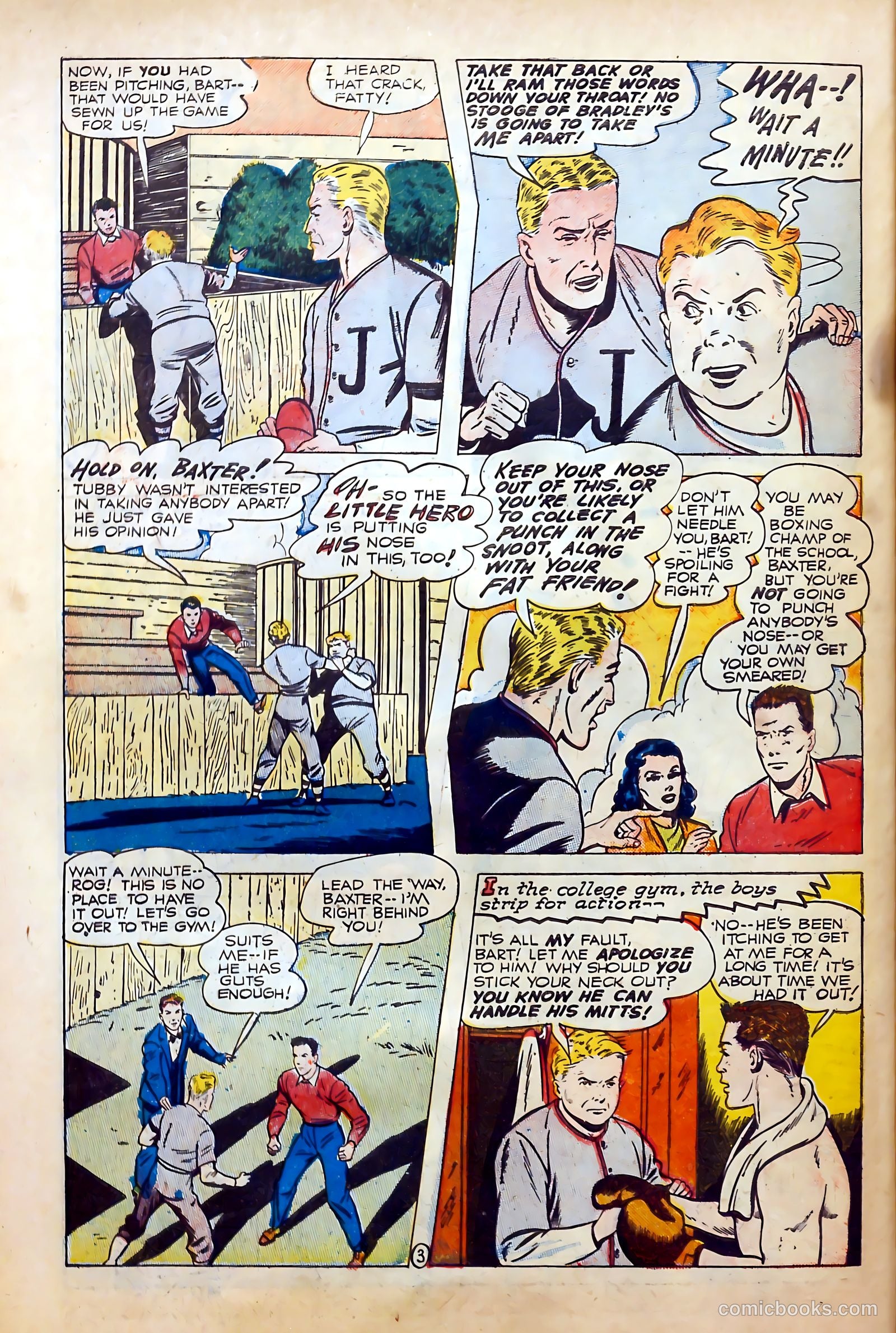 Wonder Comics #9 (1946) — page 39 of 51