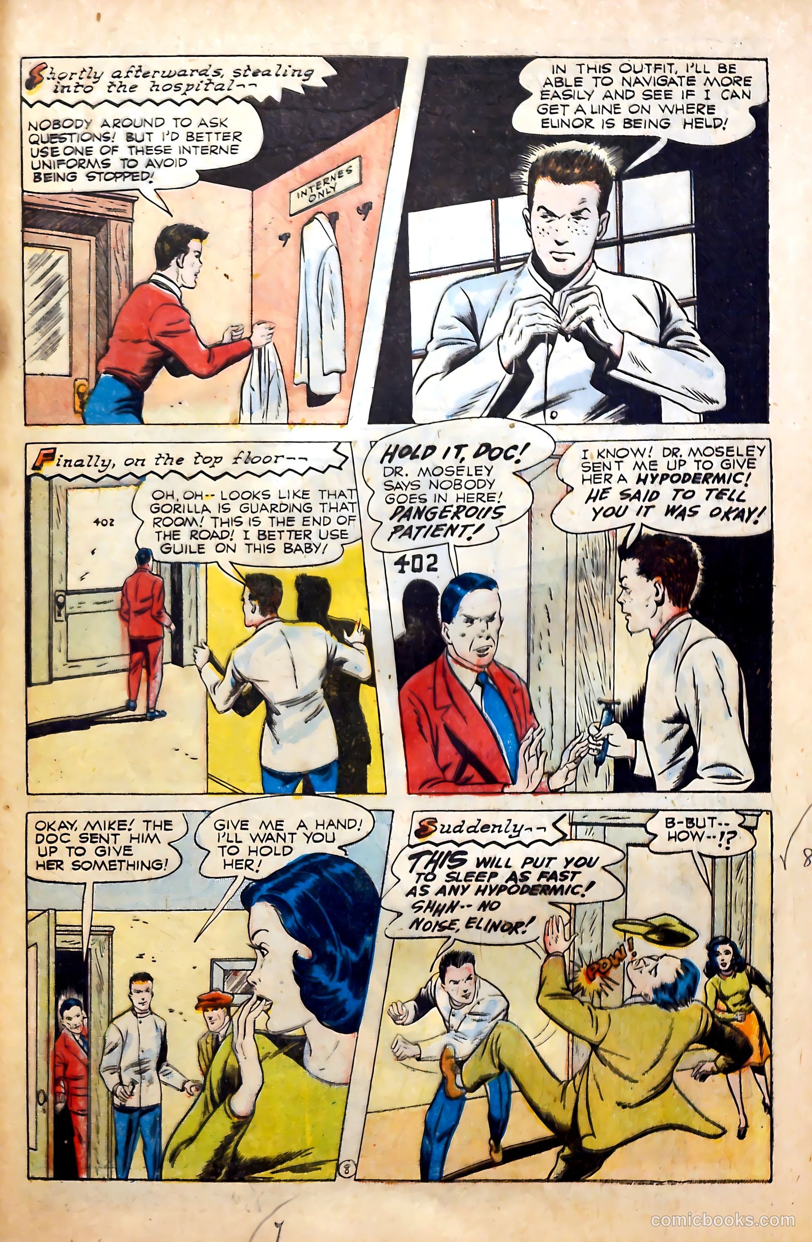 Wonder Comics #9 (1946) — page 44 of 51