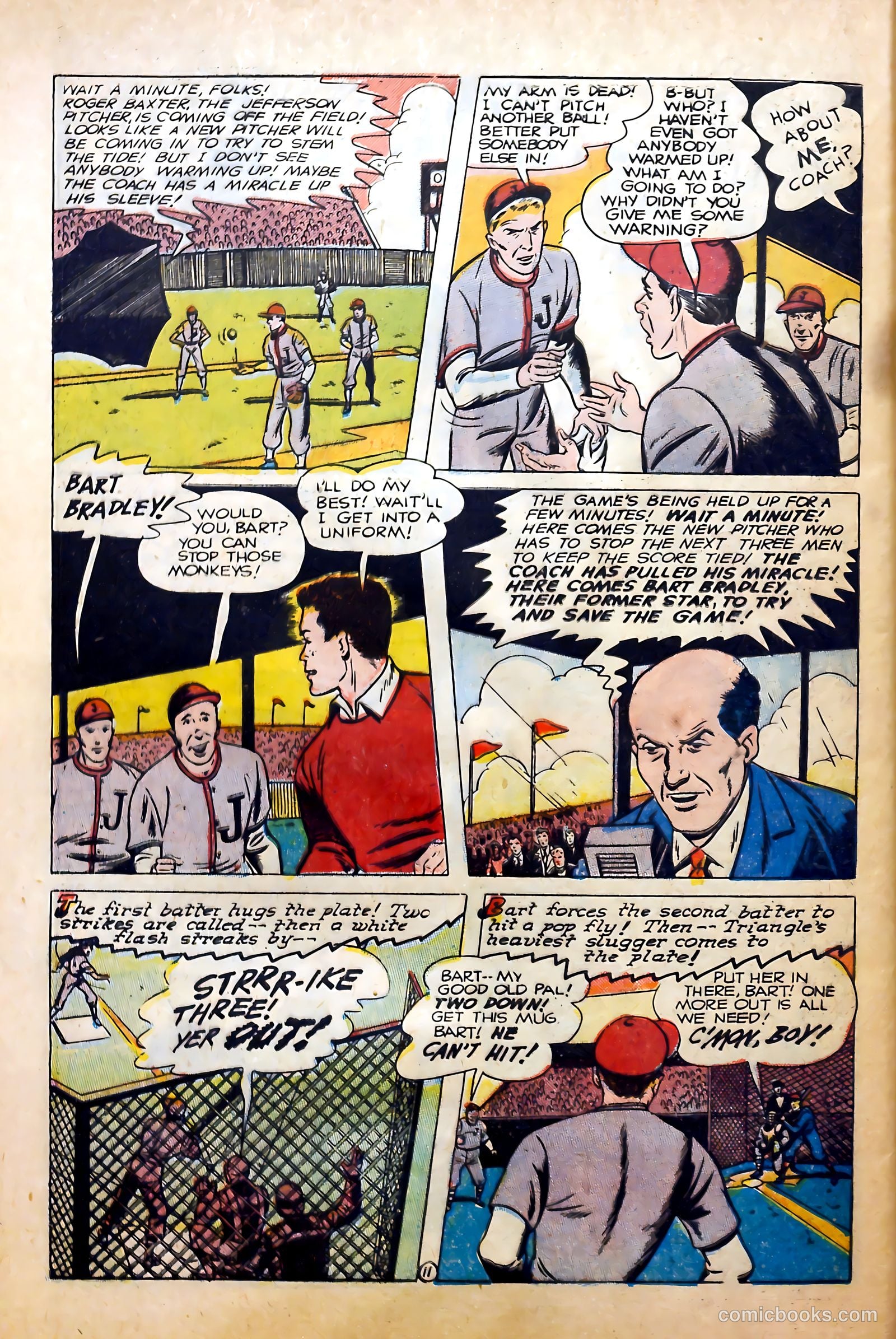 Wonder Comics #9 (1946) — page 47 of 51