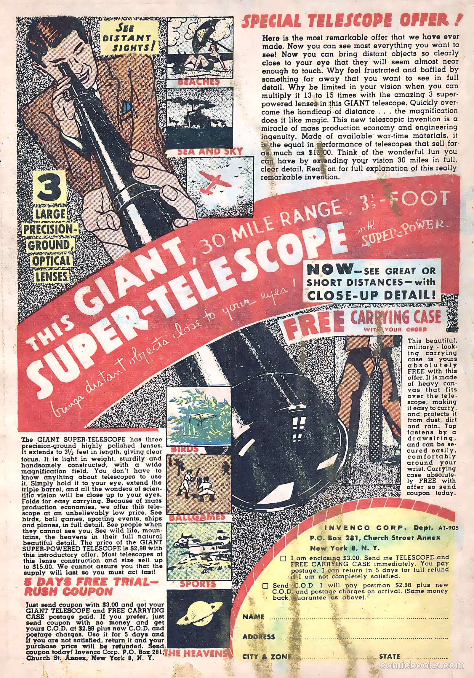 Wonderland Comics #1 (1945) — page 50 of 52
