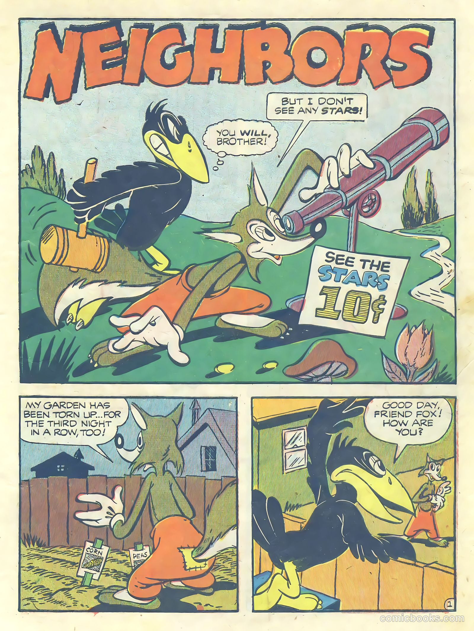 Wonderland Comics #2 (1945) — page 13 of 52