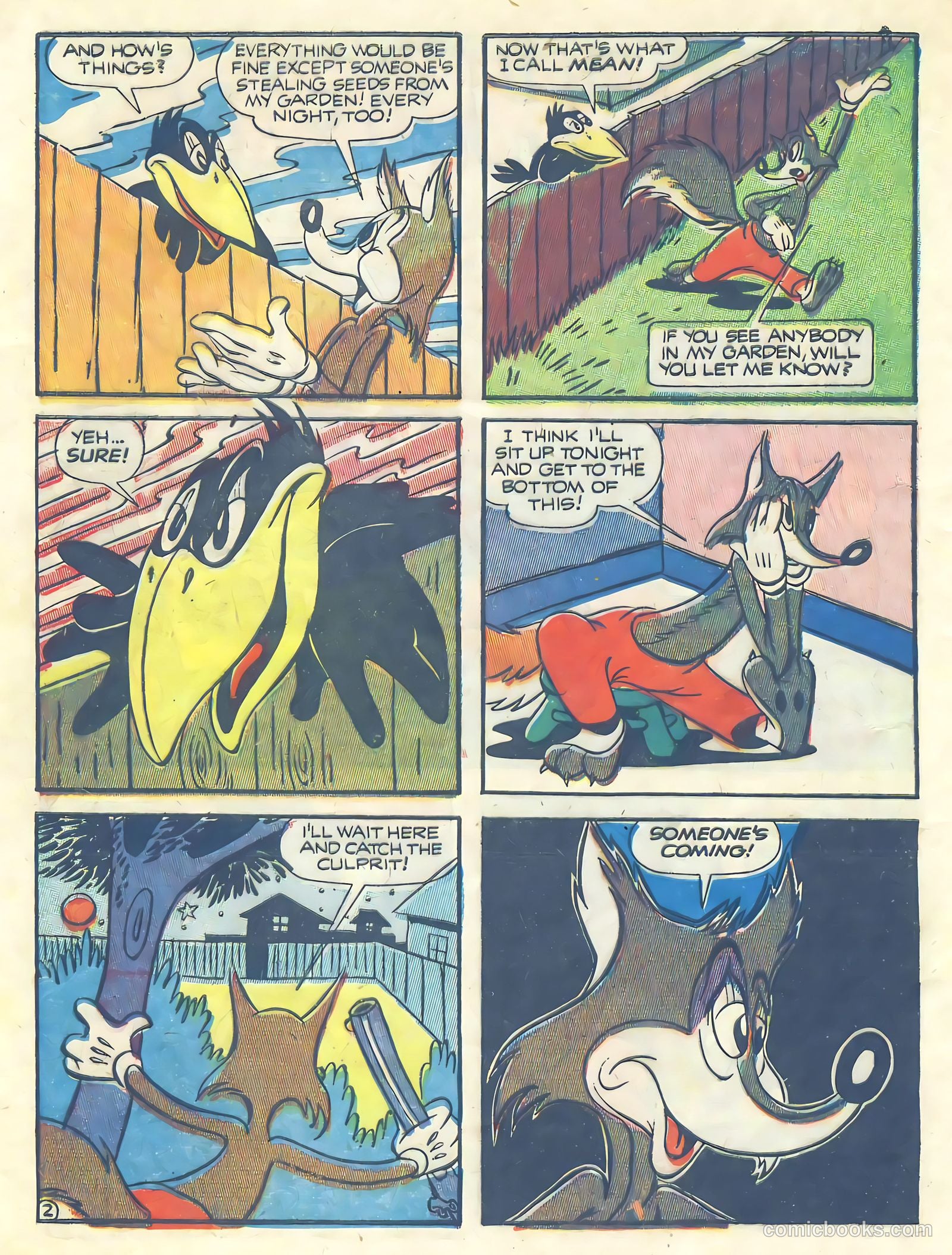 Wonderland Comics #2 (1945) — page 14 of 52