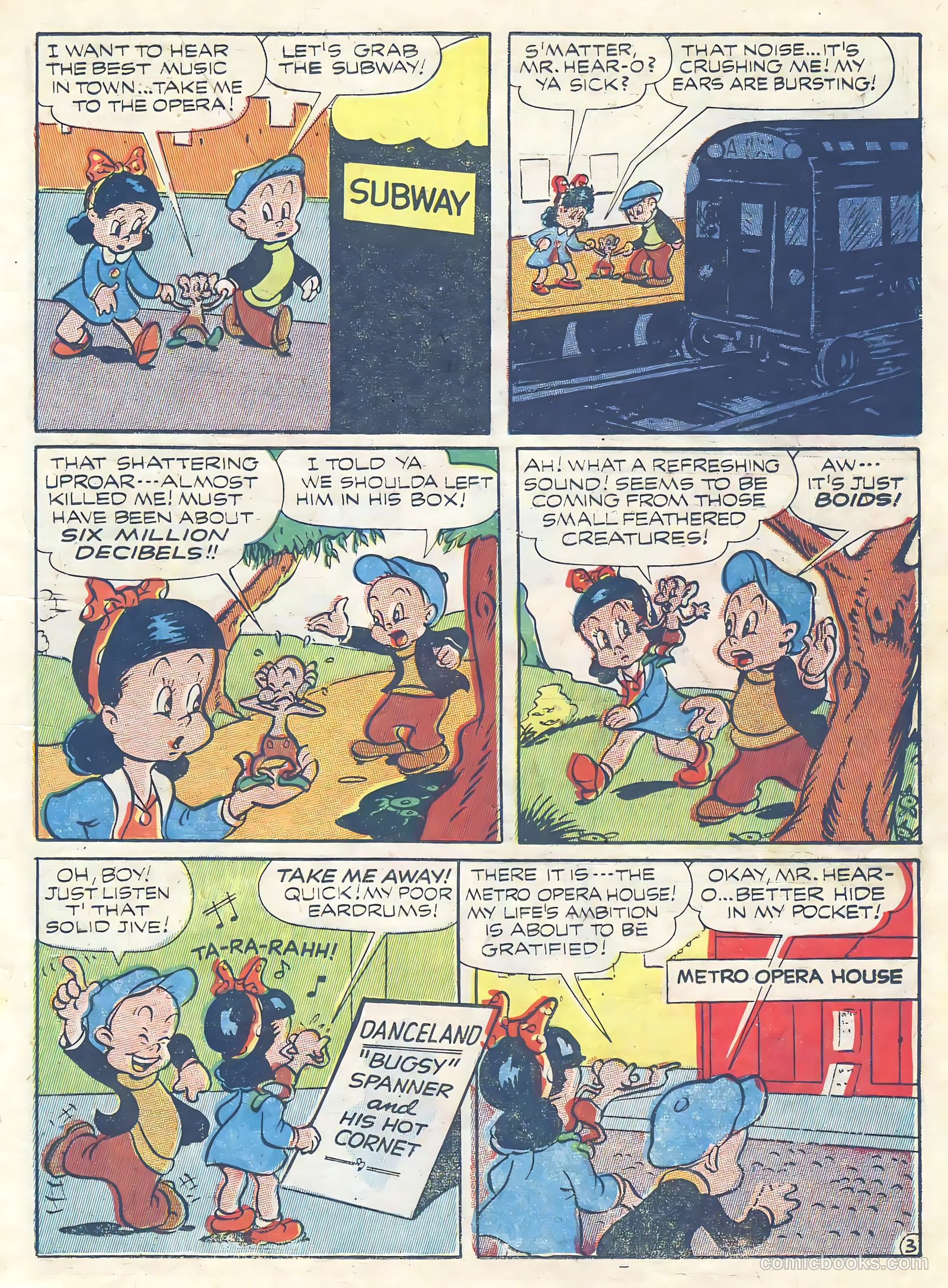Wonderland Comics #2 (1945) — page 29 of 52