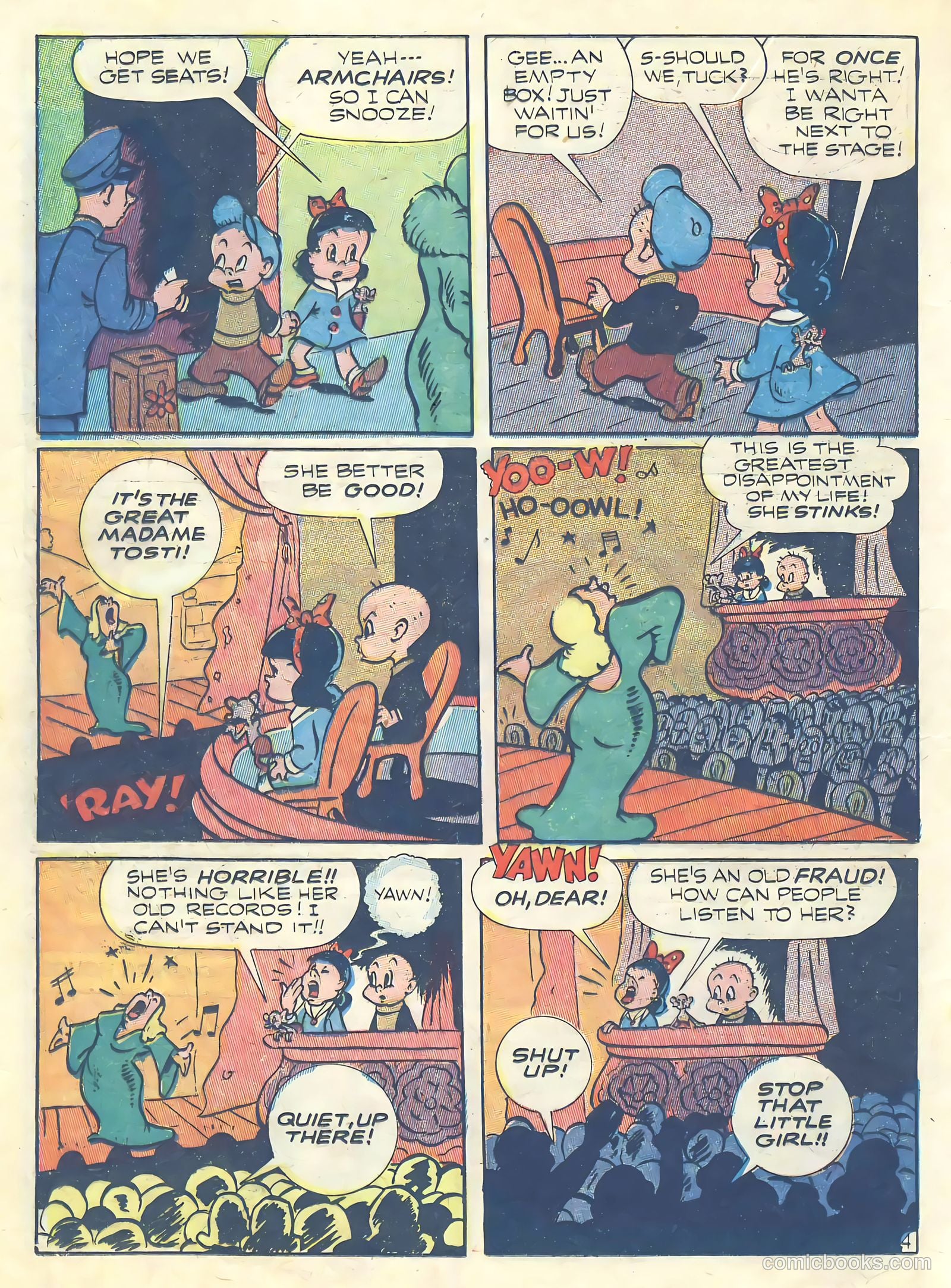 Wonderland Comics #2 (1945) — page 30 of 52