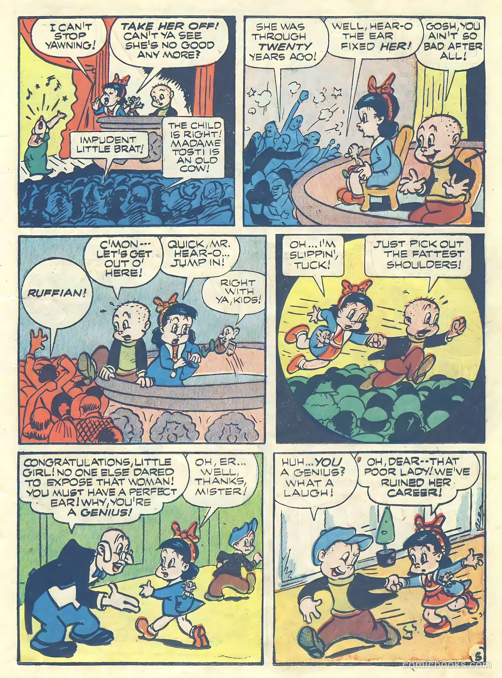 Wonderland Comics #2 (1945) — page 31 of 52