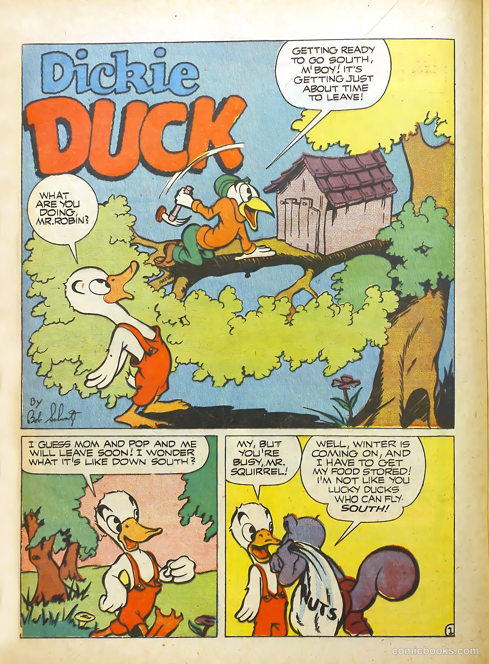 Wonderland Comics #3 (1946) — page 29 of 53