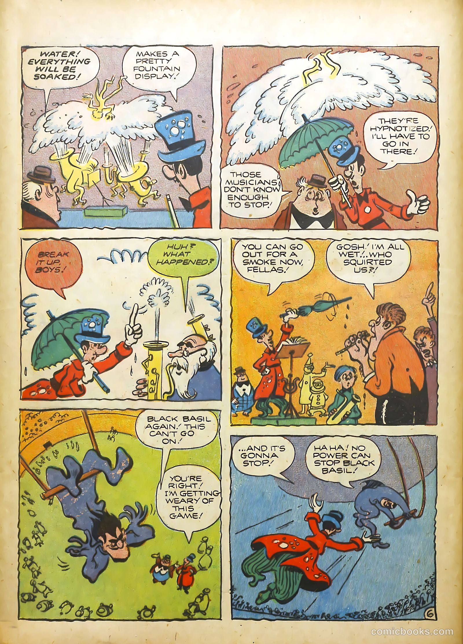 Wonderland Comics #3 (1946) — page 41 of 53
