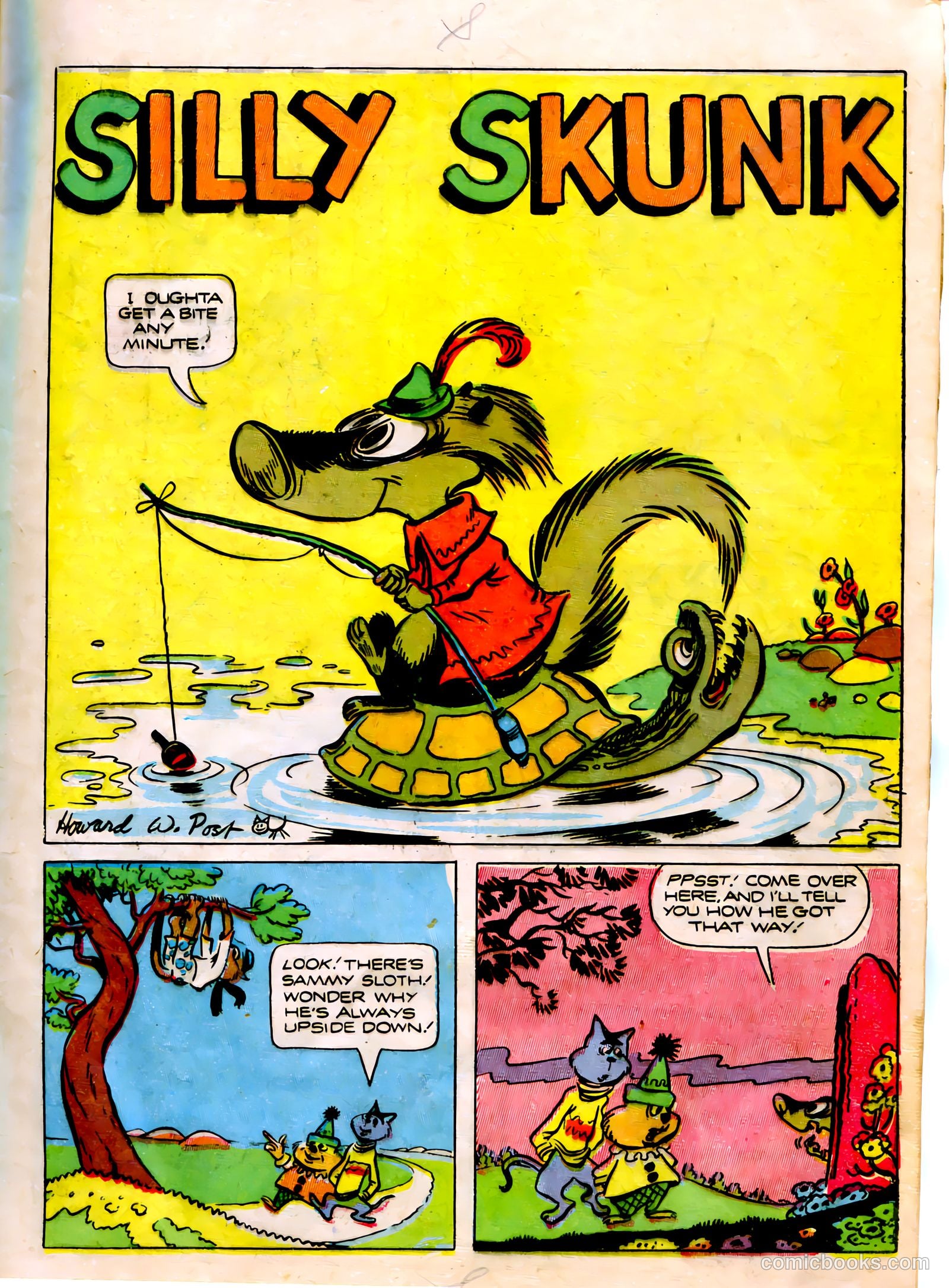 Wonderland Comics #6 (1946) — page 13 of 52