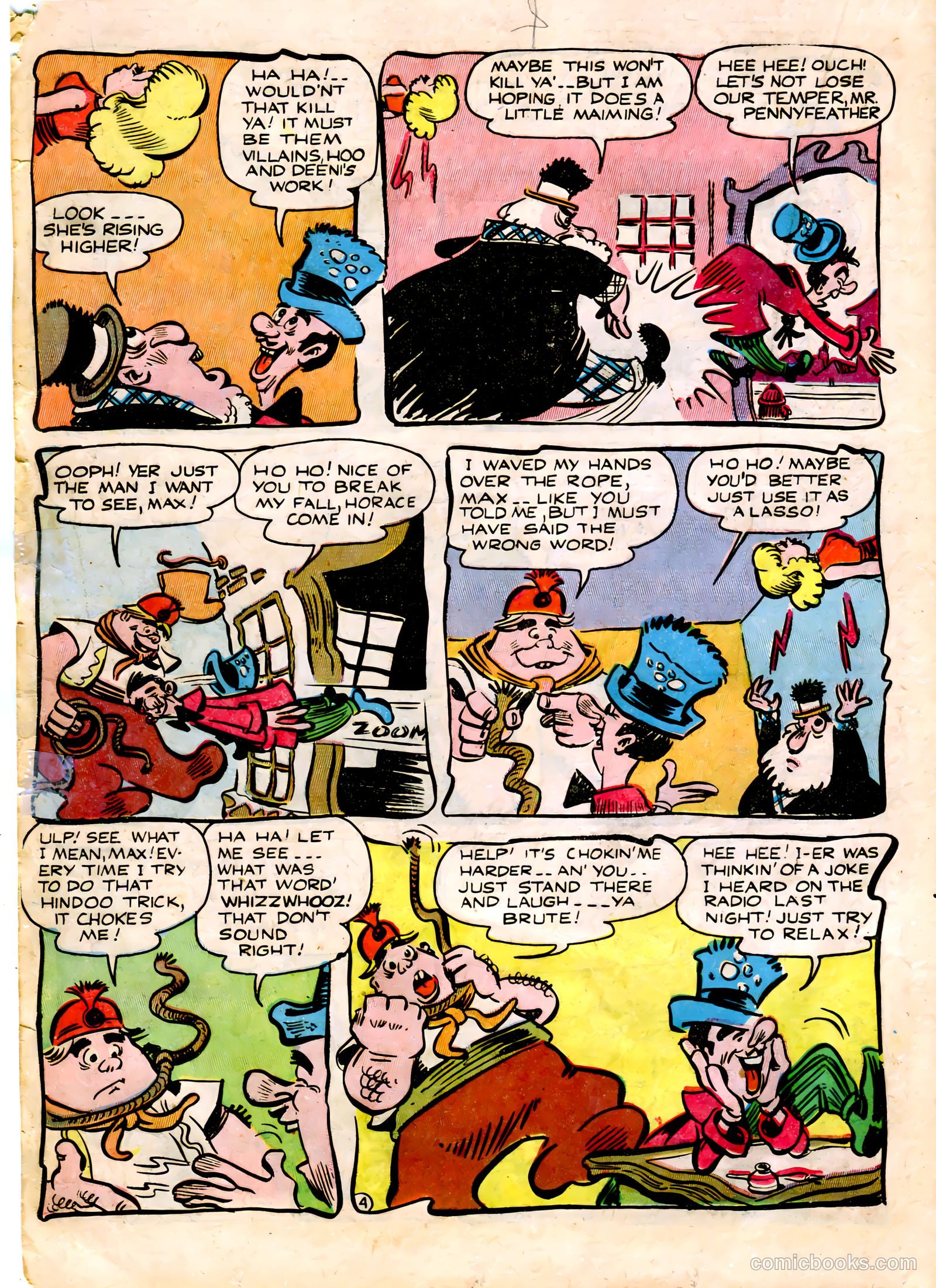 Wonderland Comics #6 (1946) — page 26 of 52