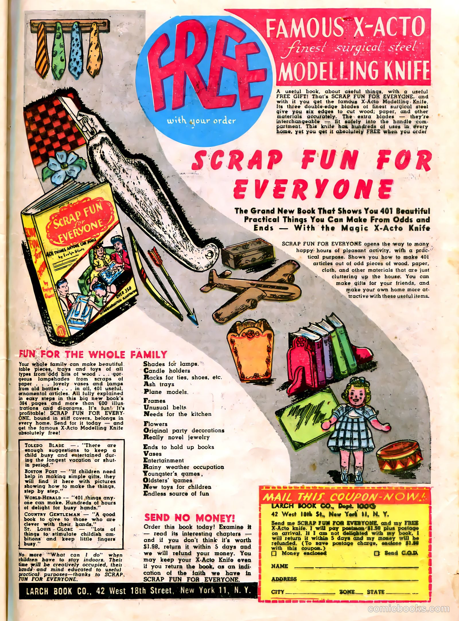 Wonderland Comics #6 (1946) — page 49 of 52