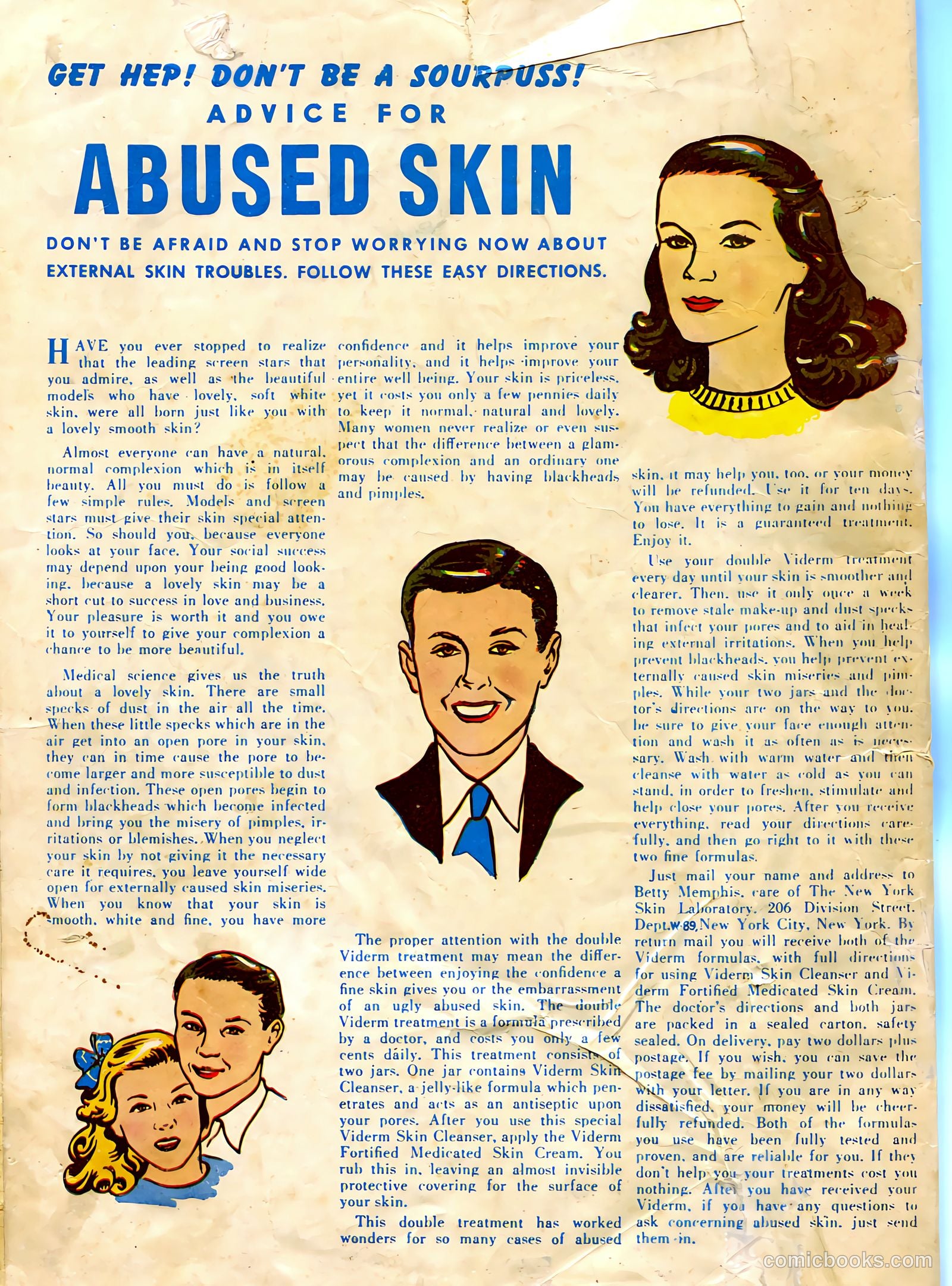 Wonderland Comics #6 (1946) — page 52 of 52