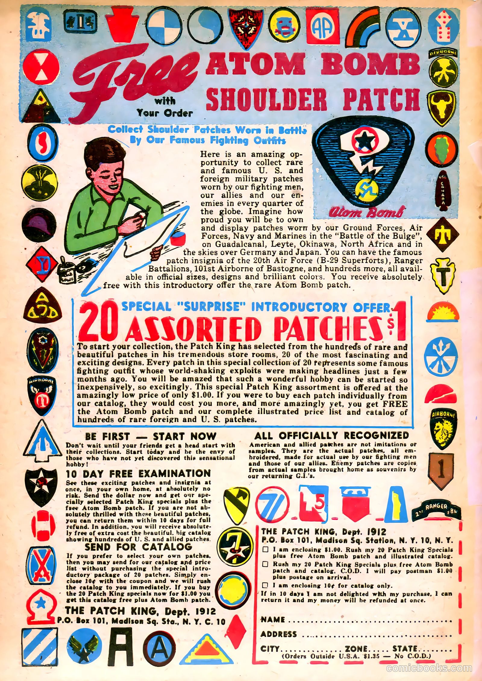 Wonderland Comics #8 (1946) — page 50 of 52