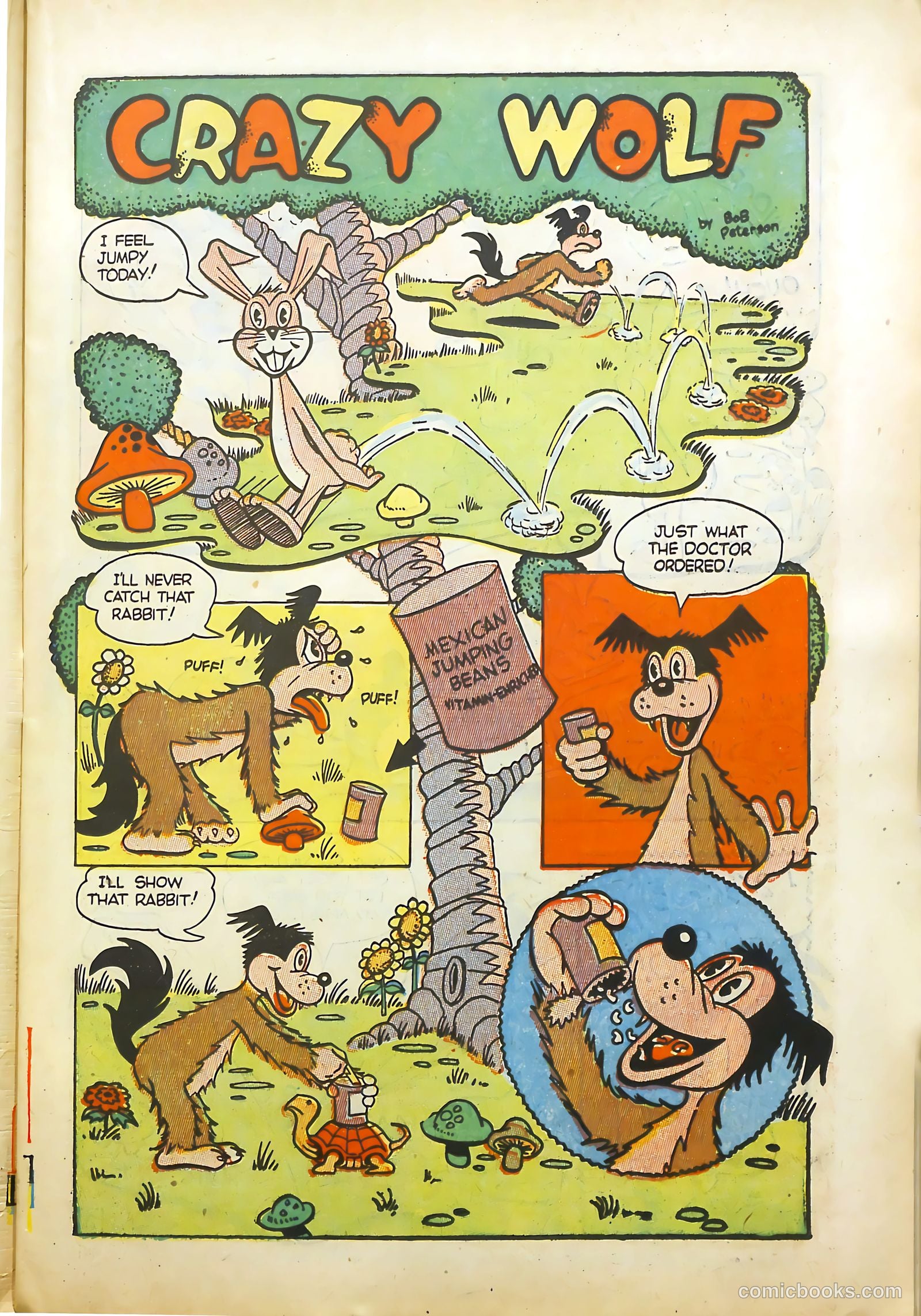 Wonderland Comics #9 (1947) — page 19 of 53