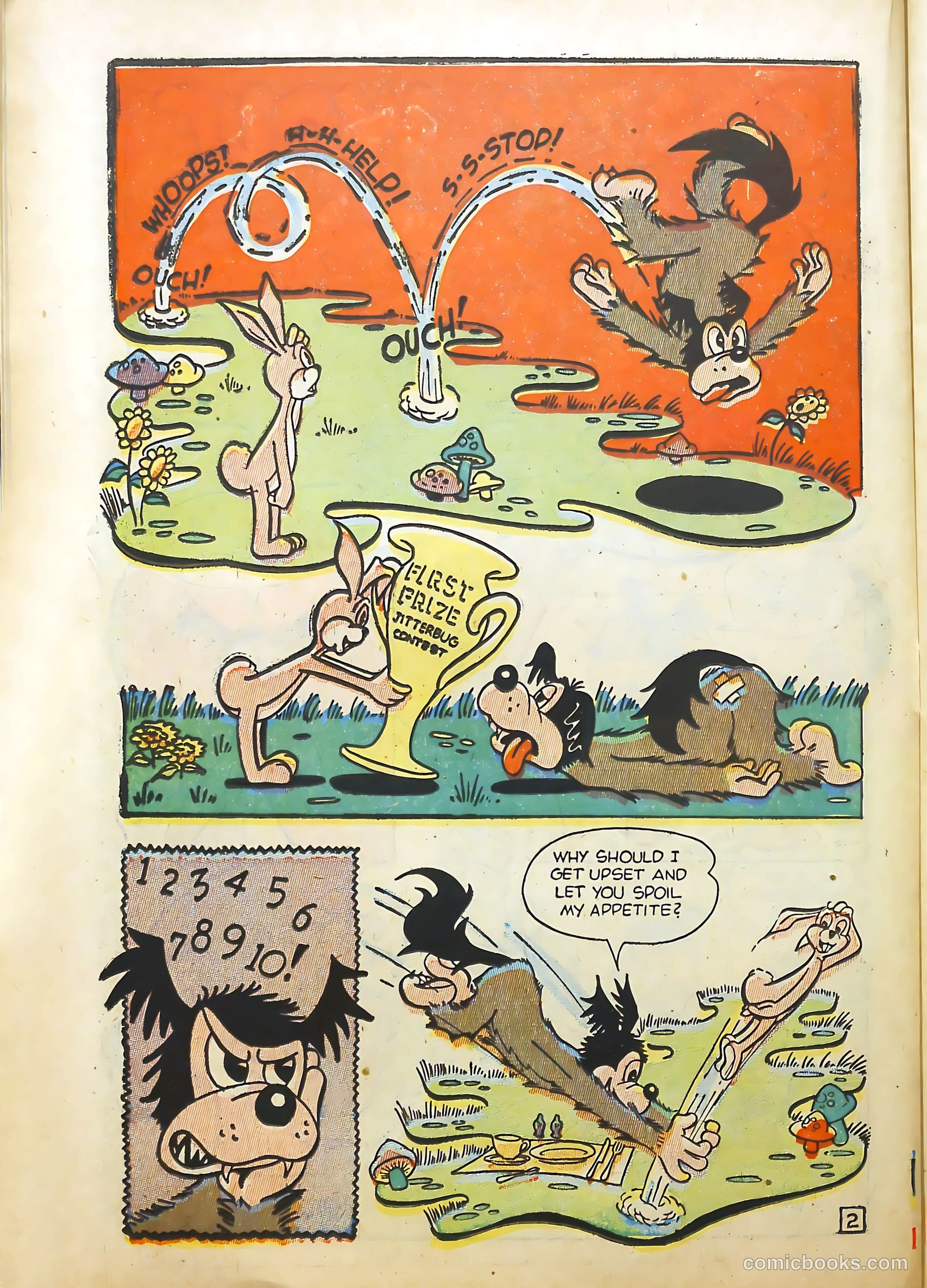 Wonderland Comics #9 (1947) — page 20 of 53